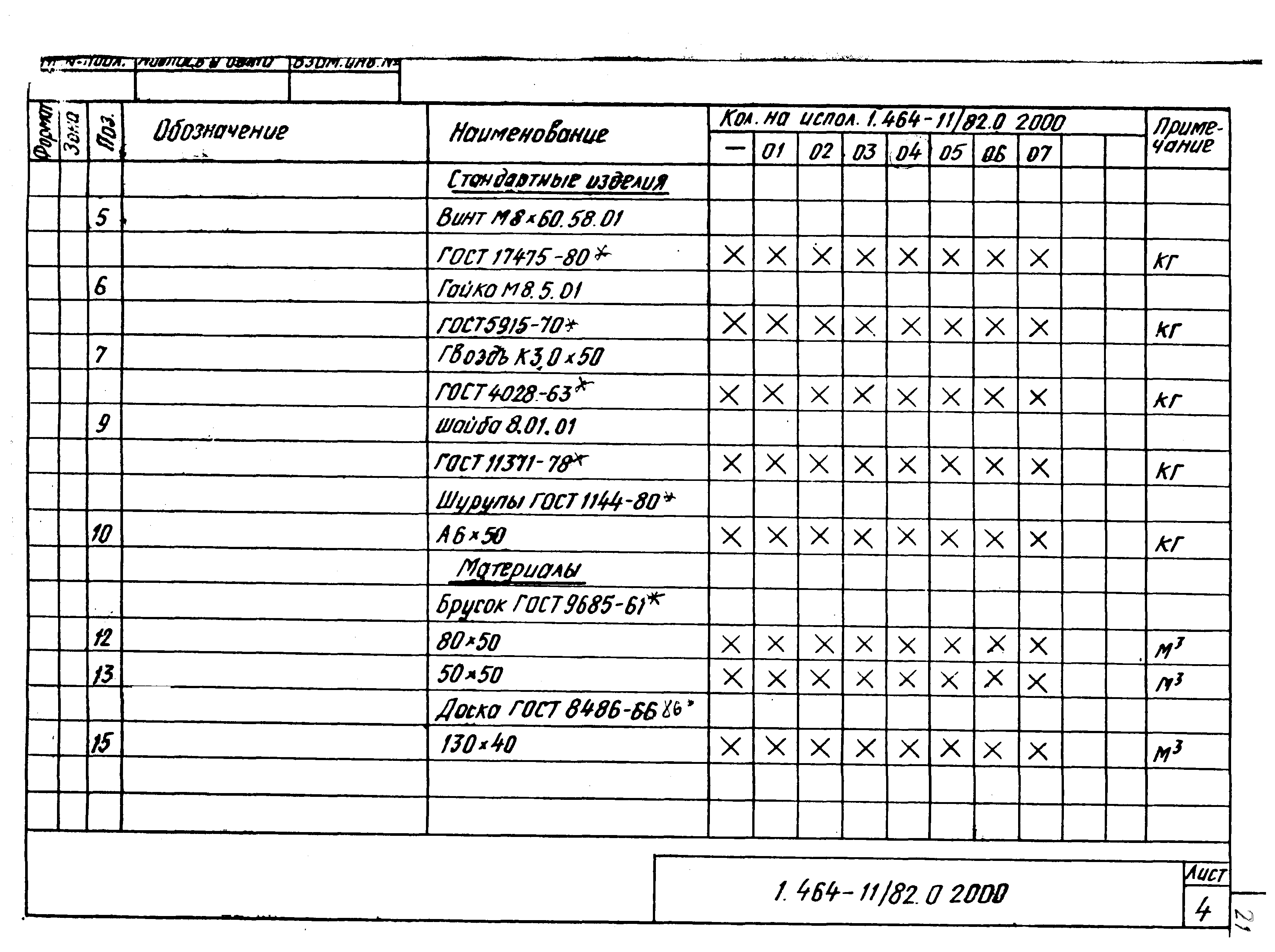 Серия 1.464-11/82