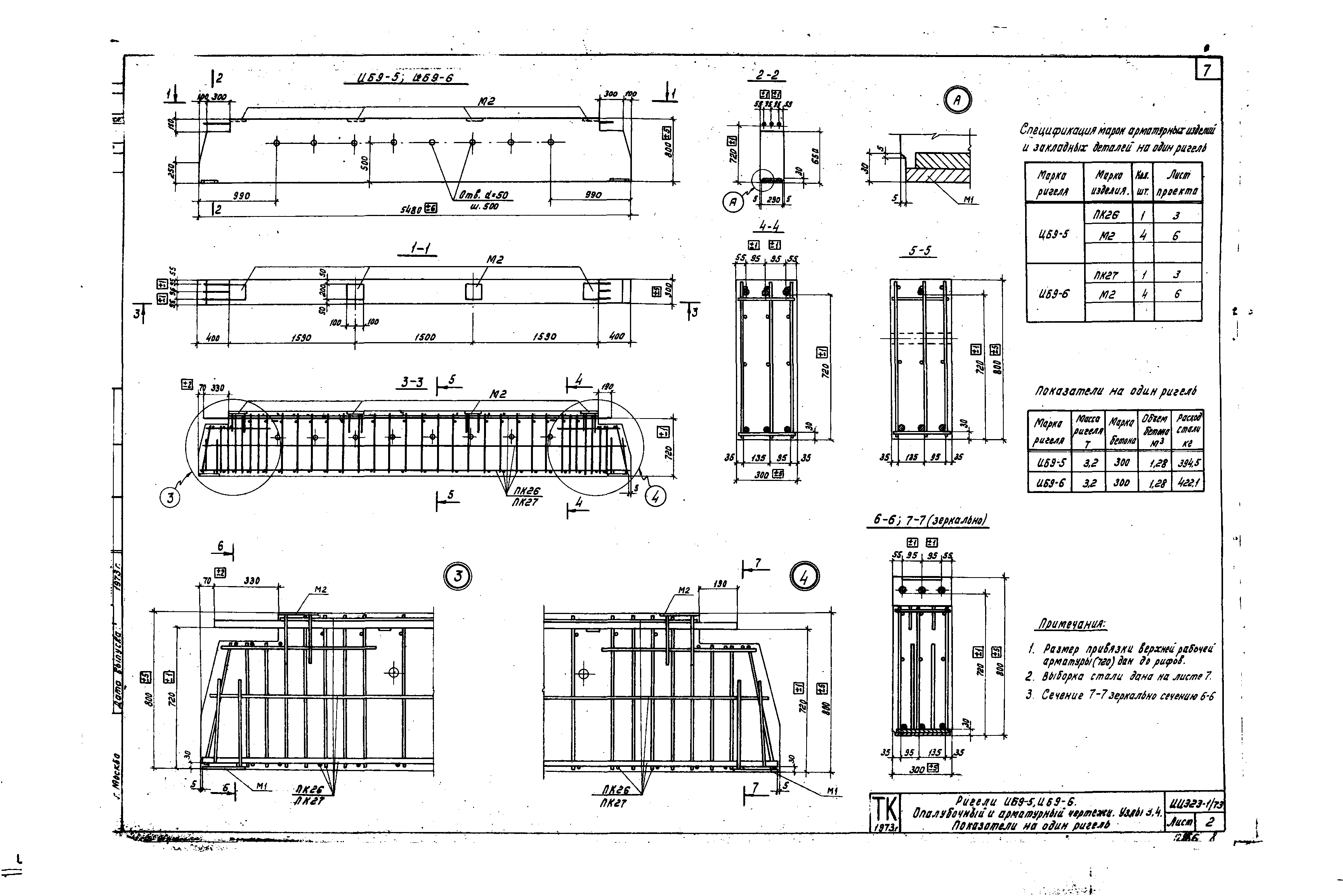 Серия ИИЭ23-1/73