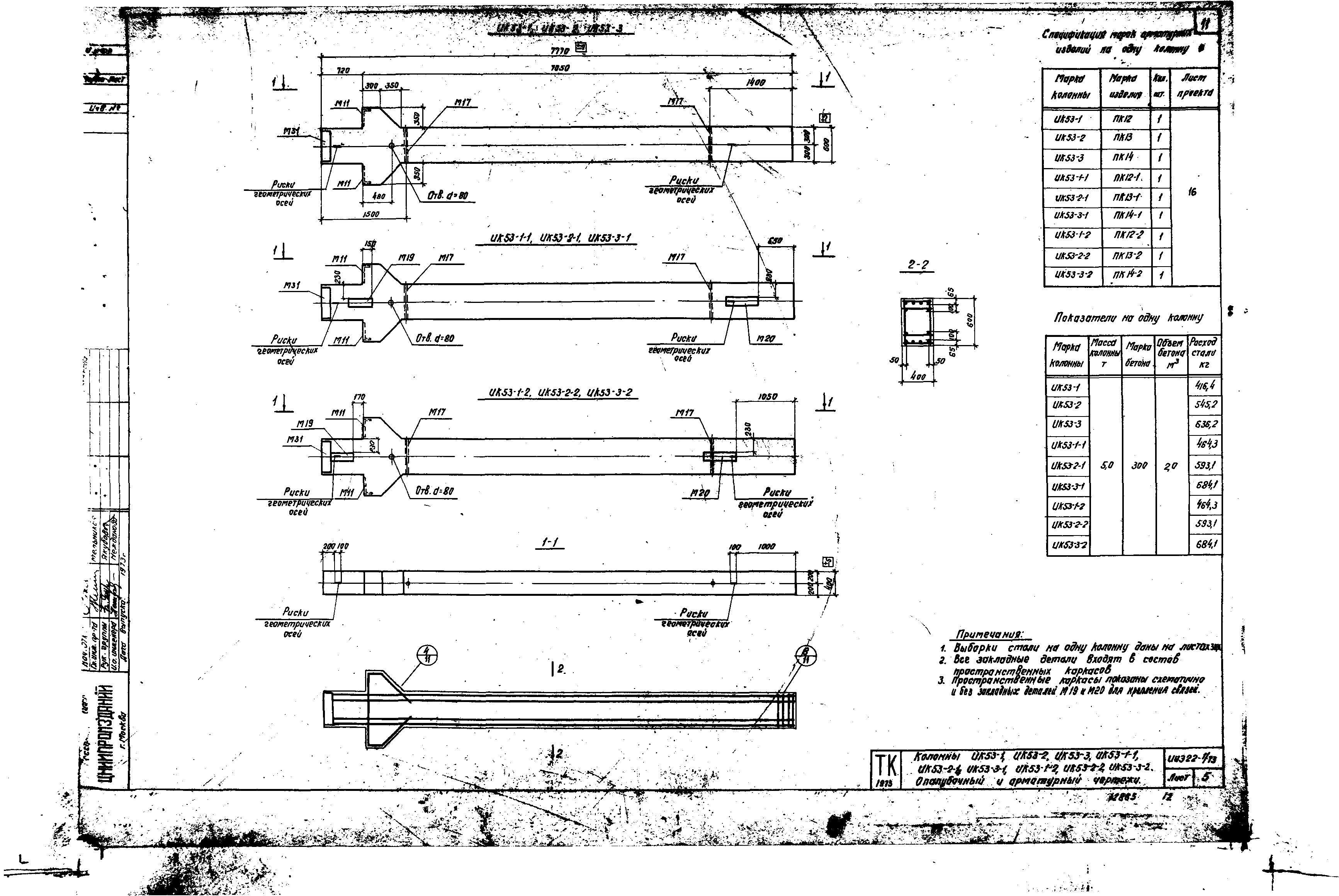 Серия ИИЭ22-1/73