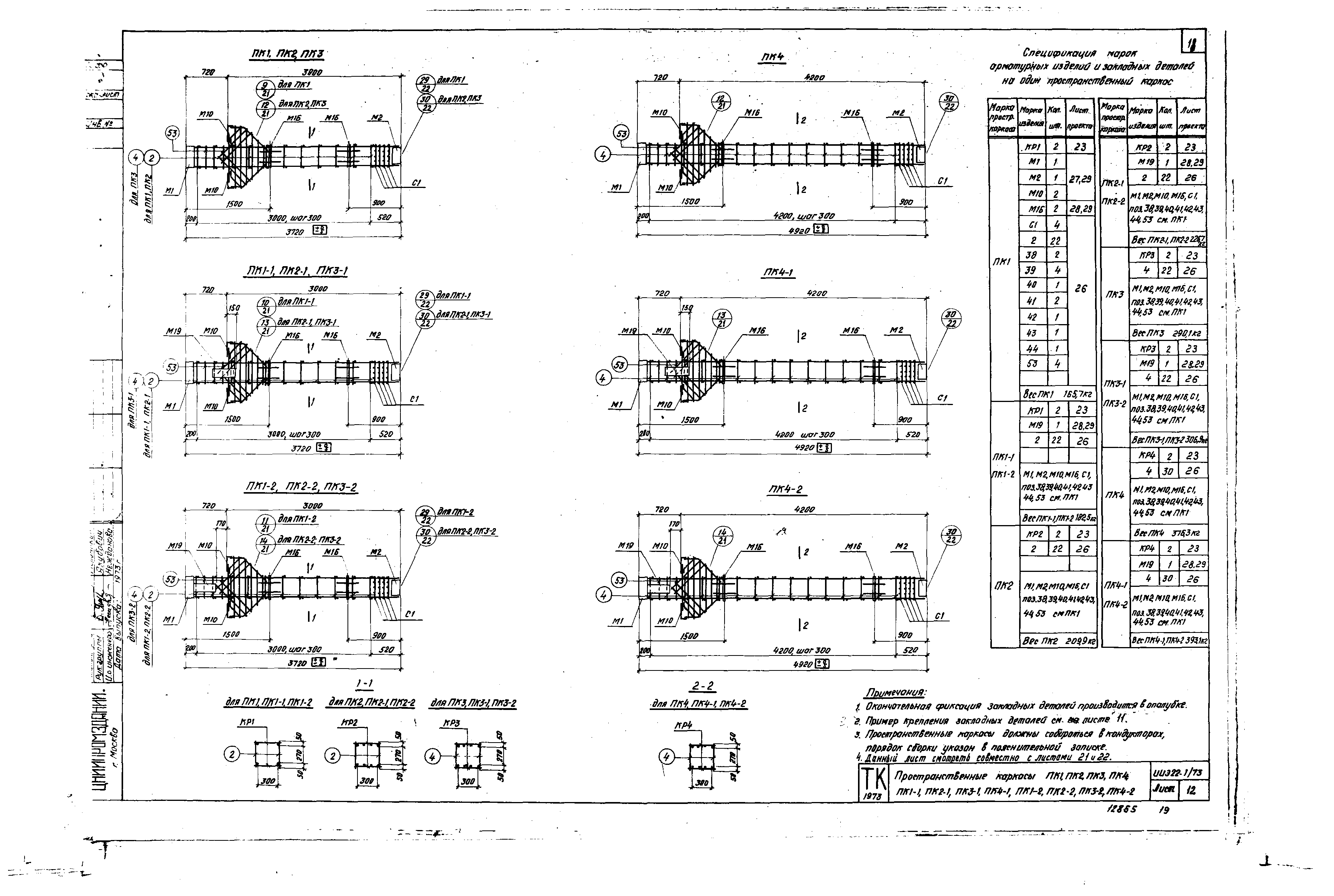 Серия ИИЭ22-1/73