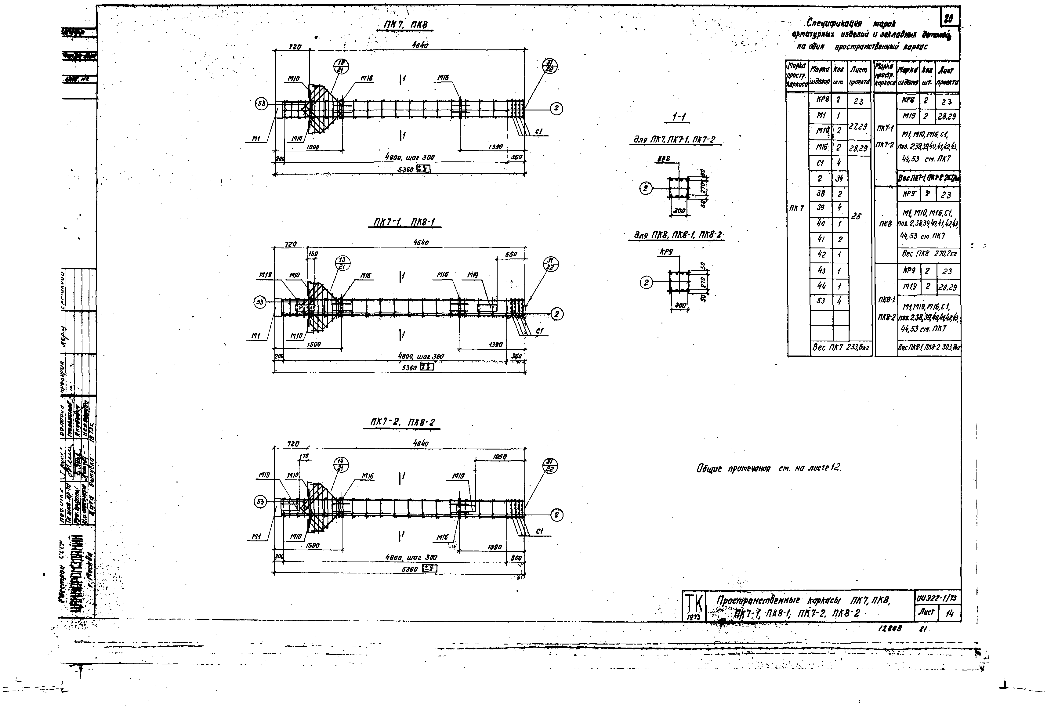 Серия ИИЭ22-1/73