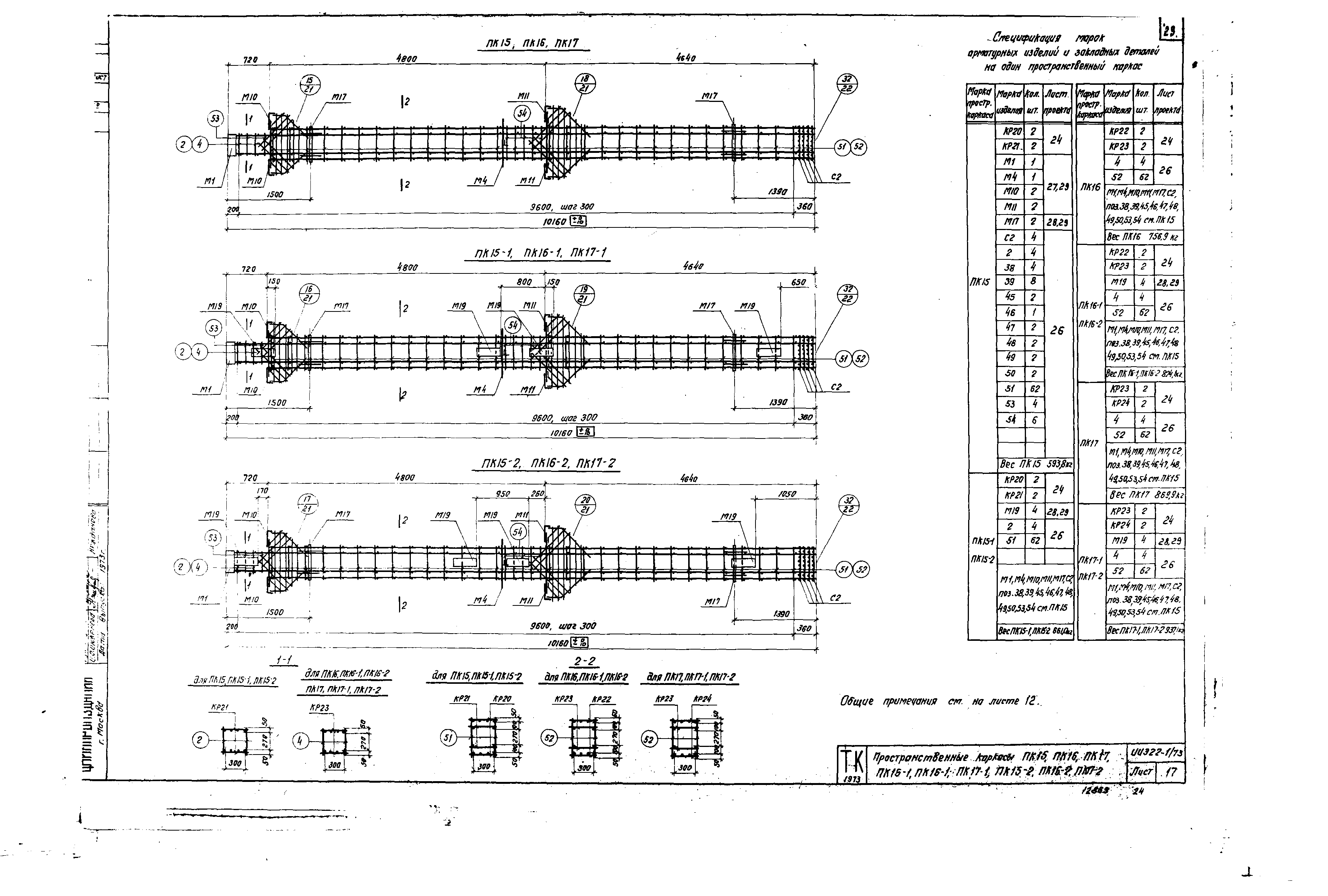 Серия ИИЭ22-1/73