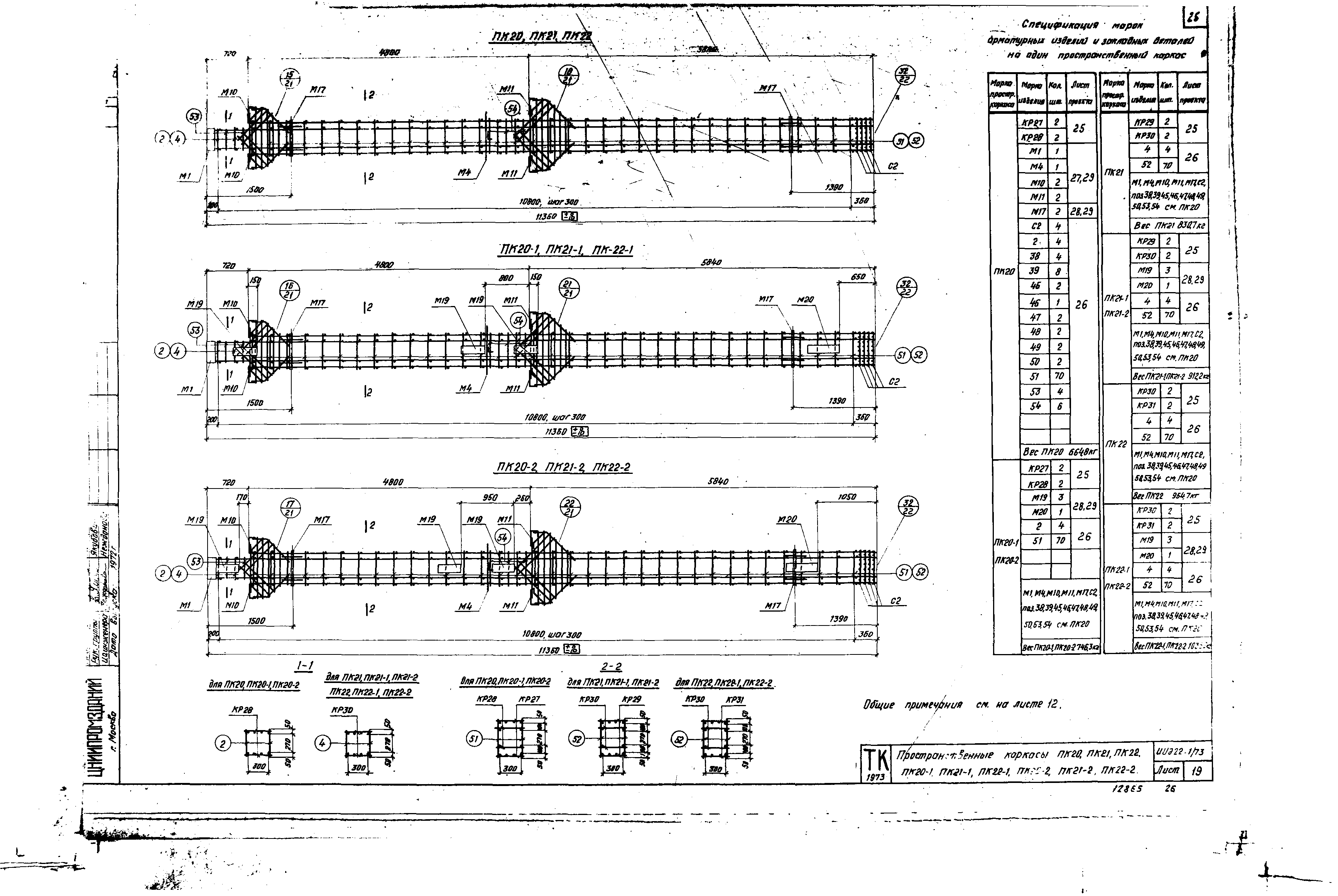 Серия ИИЭ22-1/73