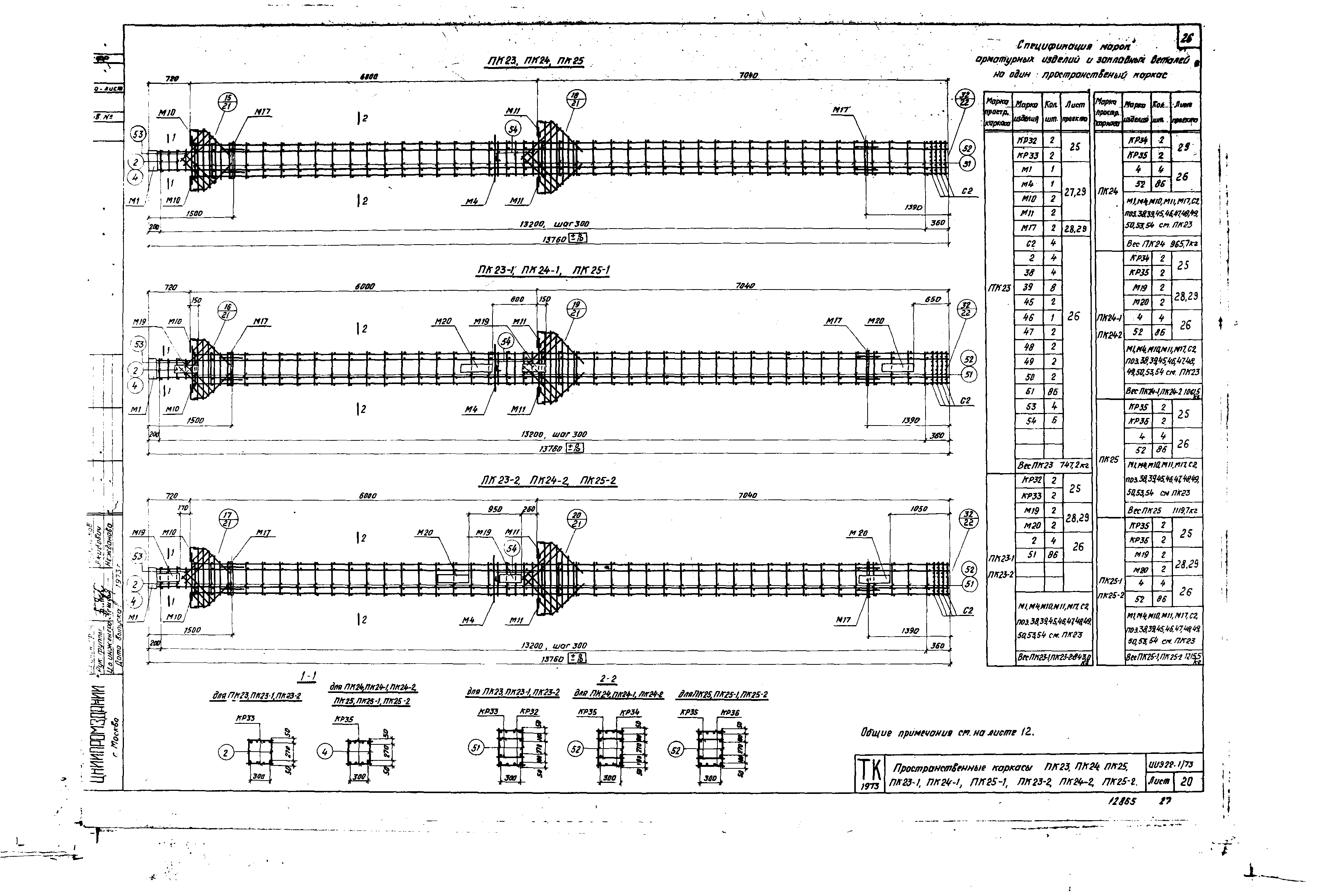 Серия ИИЭ22-1/73