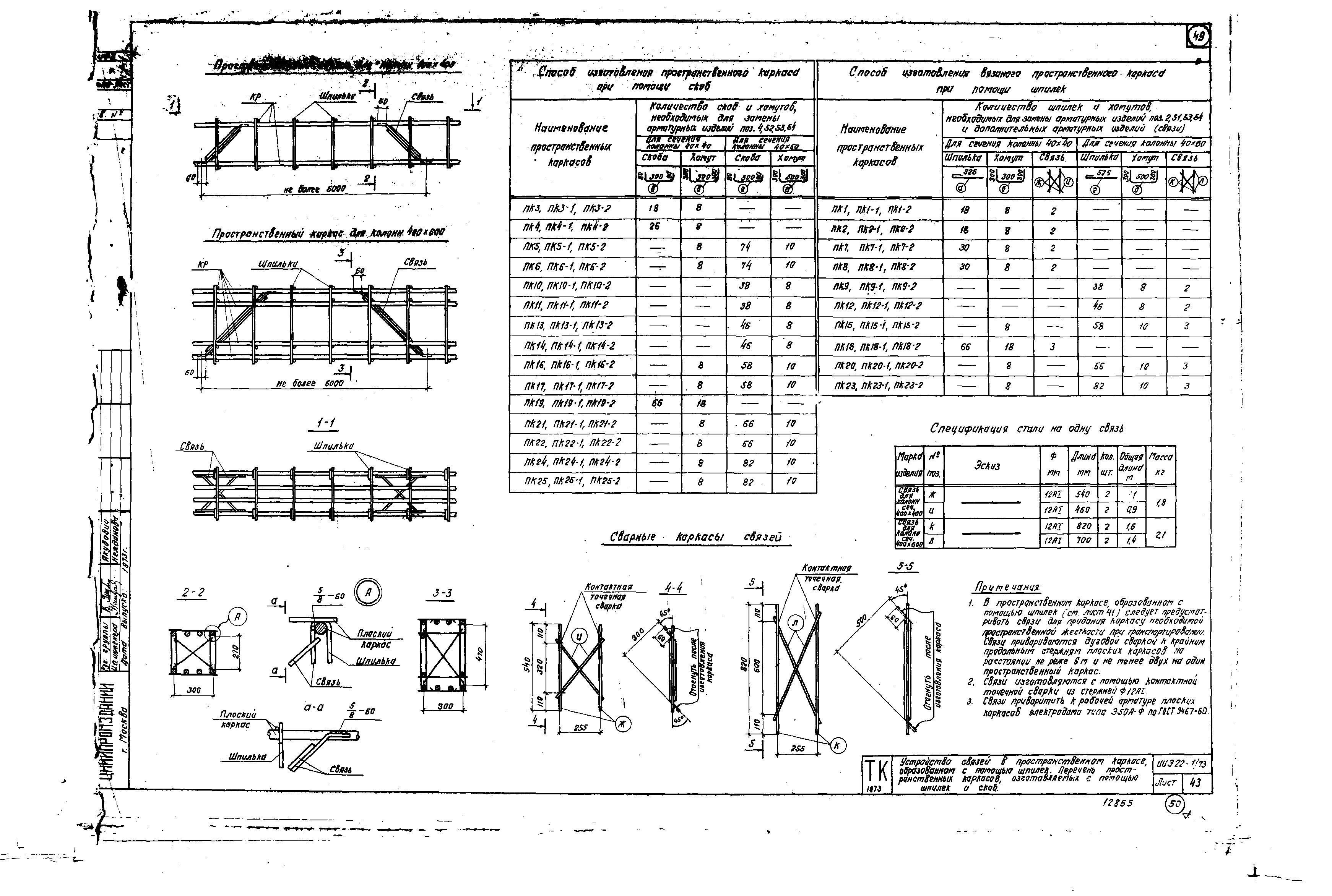 Серия ИИЭ22-1/73