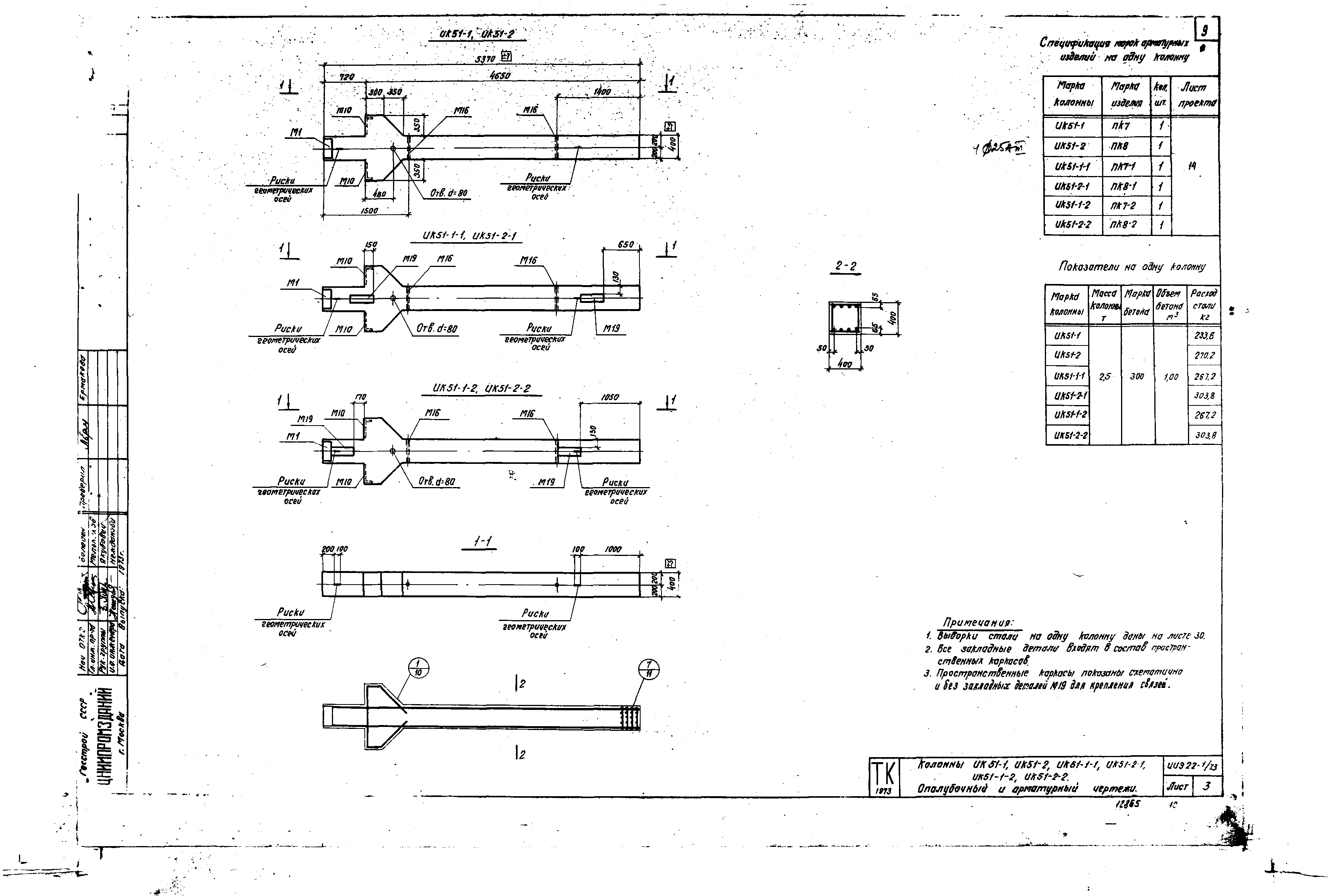 Серия ИИЭ22-1/73