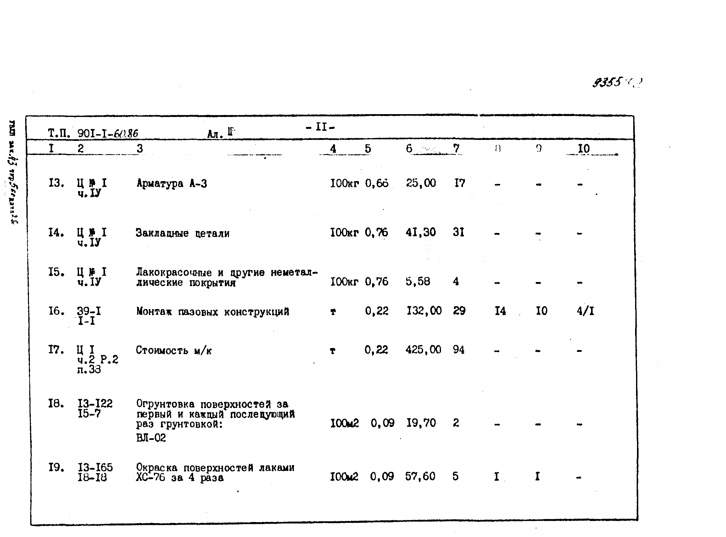 Типовой проект 901-1-60.86