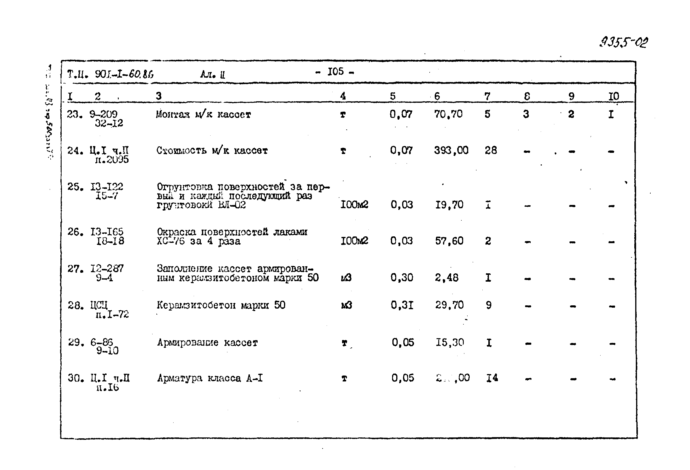 Типовой проект 901-1-60.86