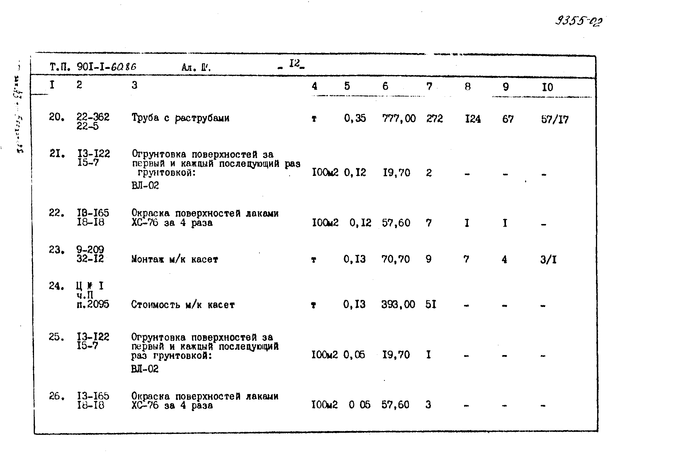 Типовой проект 901-1-60.86