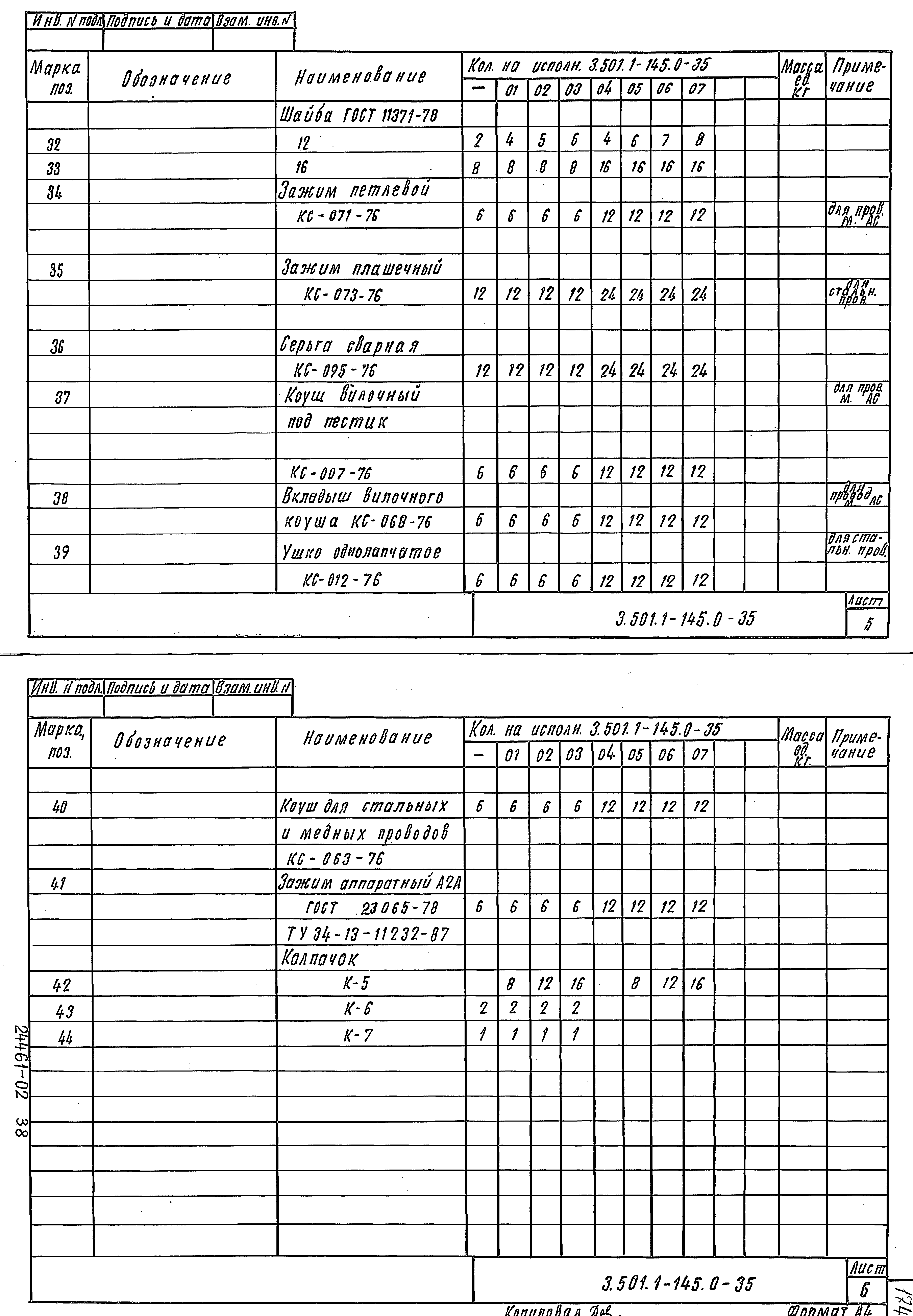 Серия 3.501.1-145