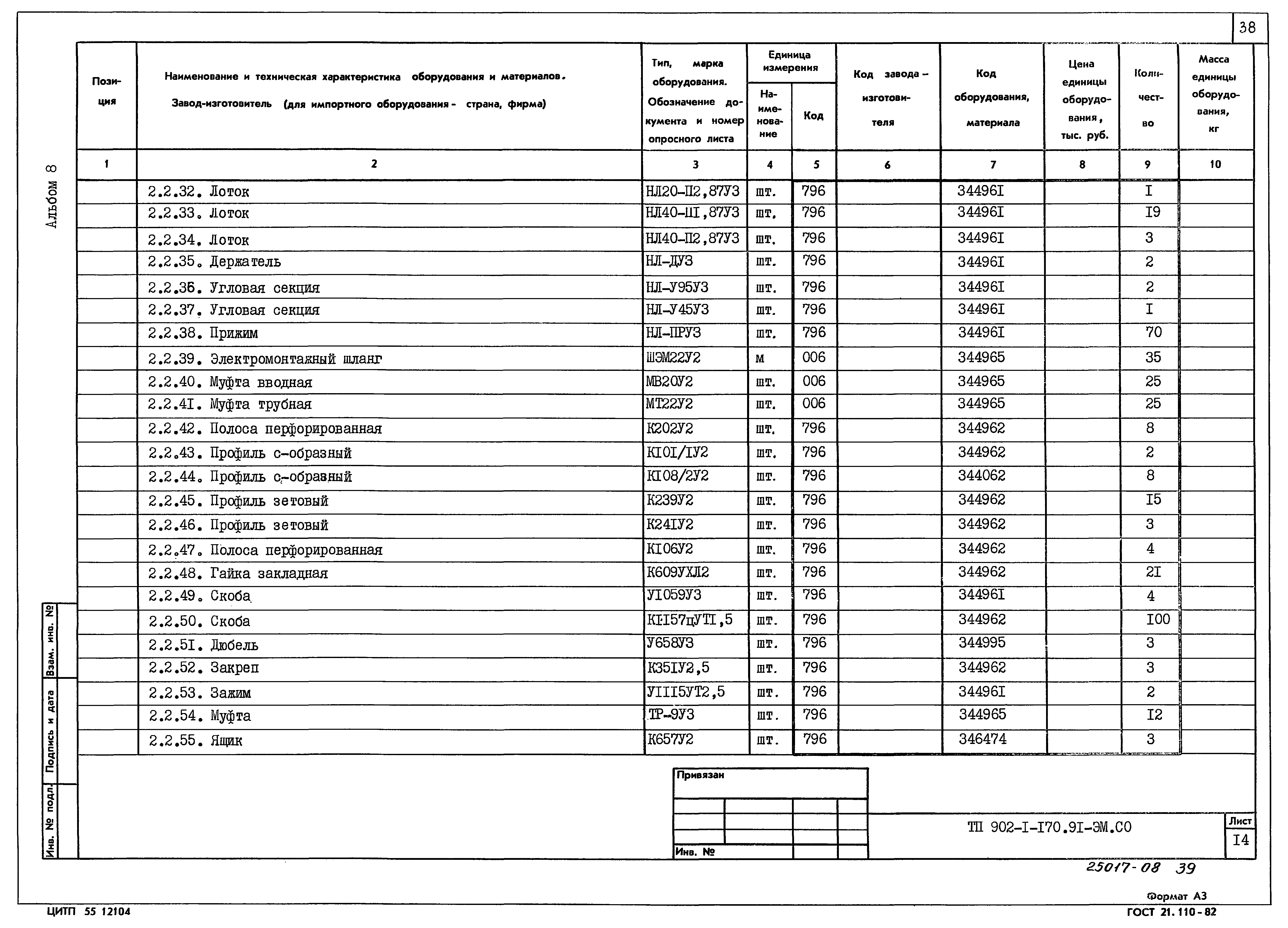 Типовой проект 902-1-179.91