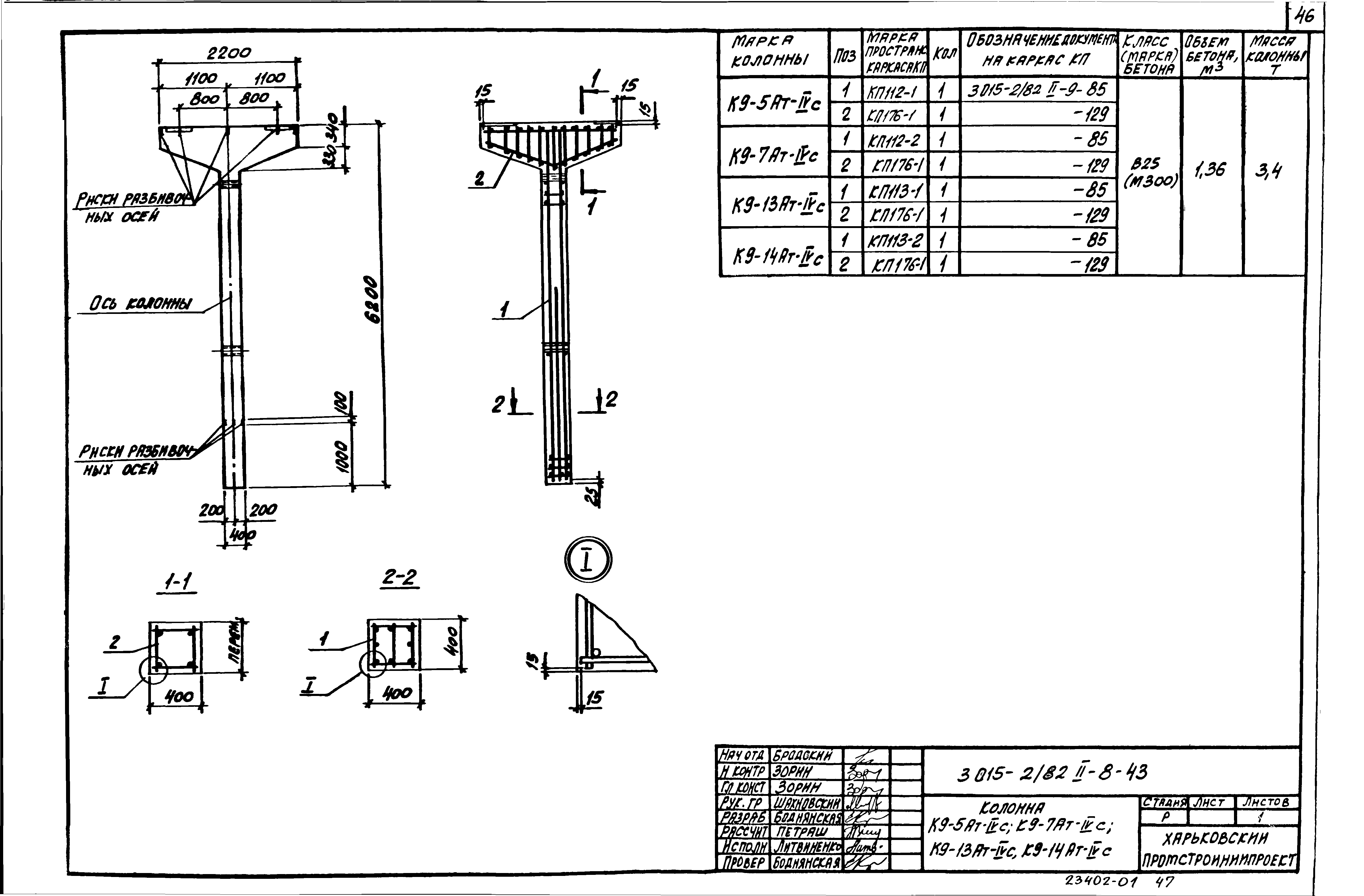 Серия 3.015-2/82