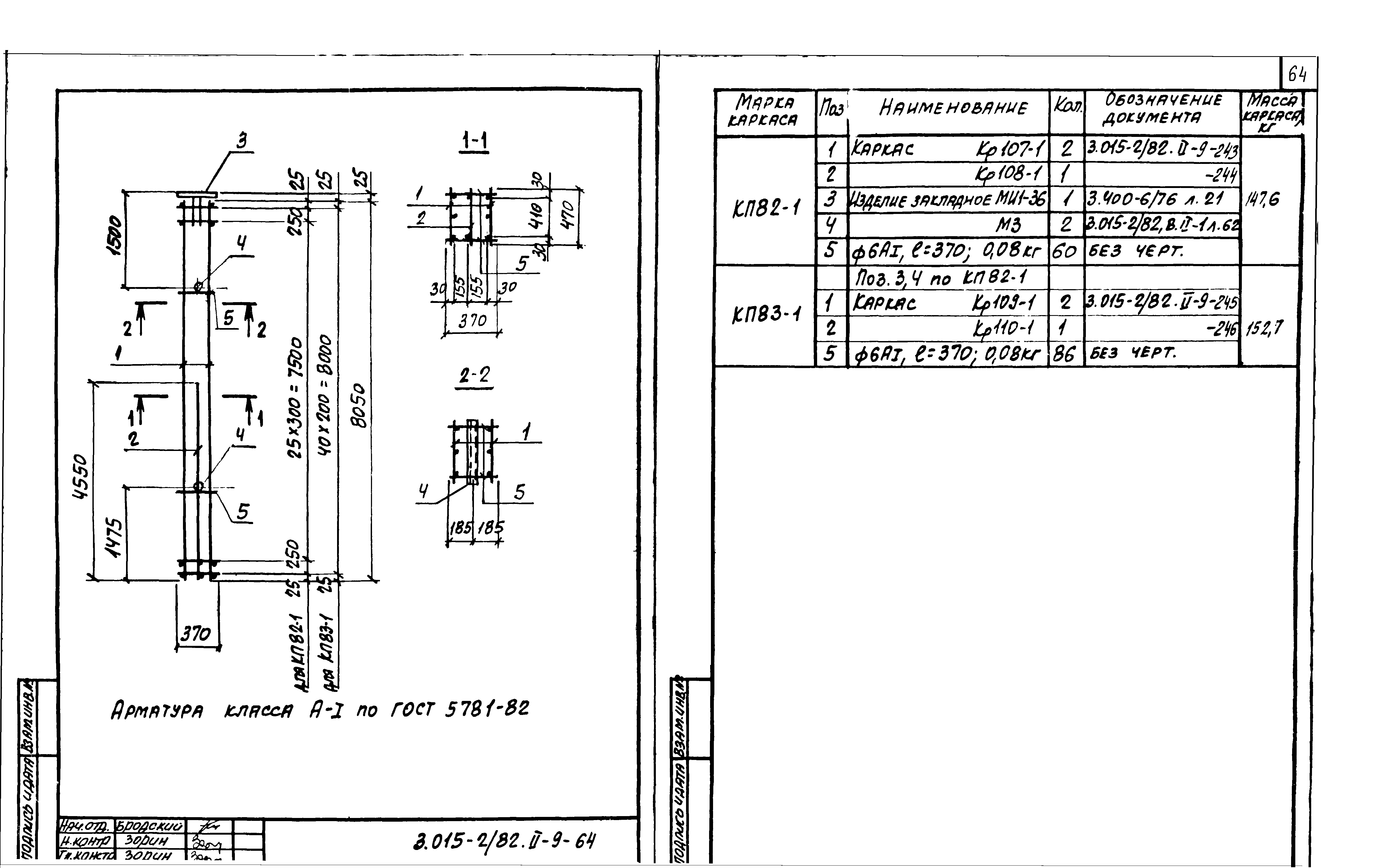 Серия 3.015-2/82