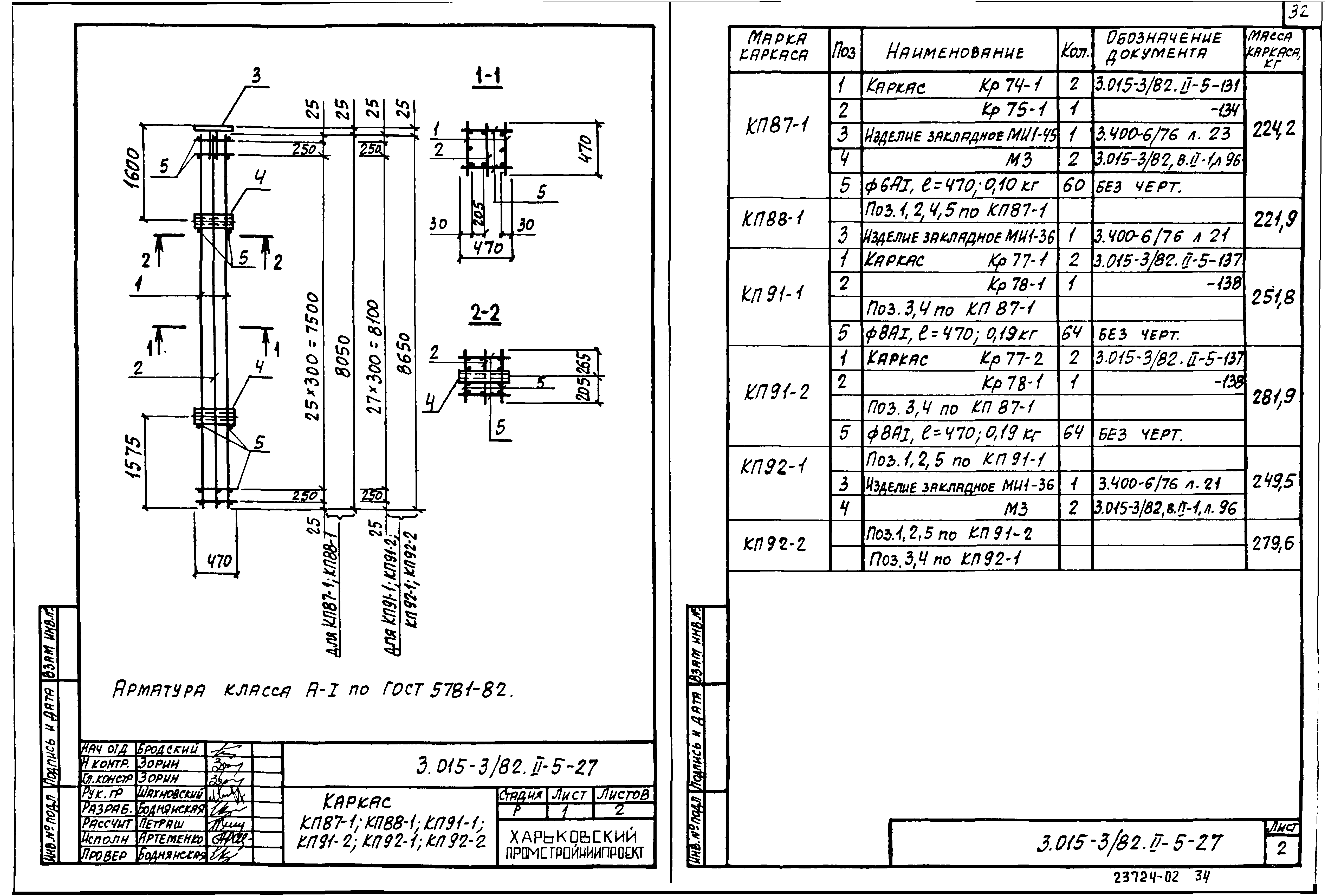 Серия 3.015-3/82