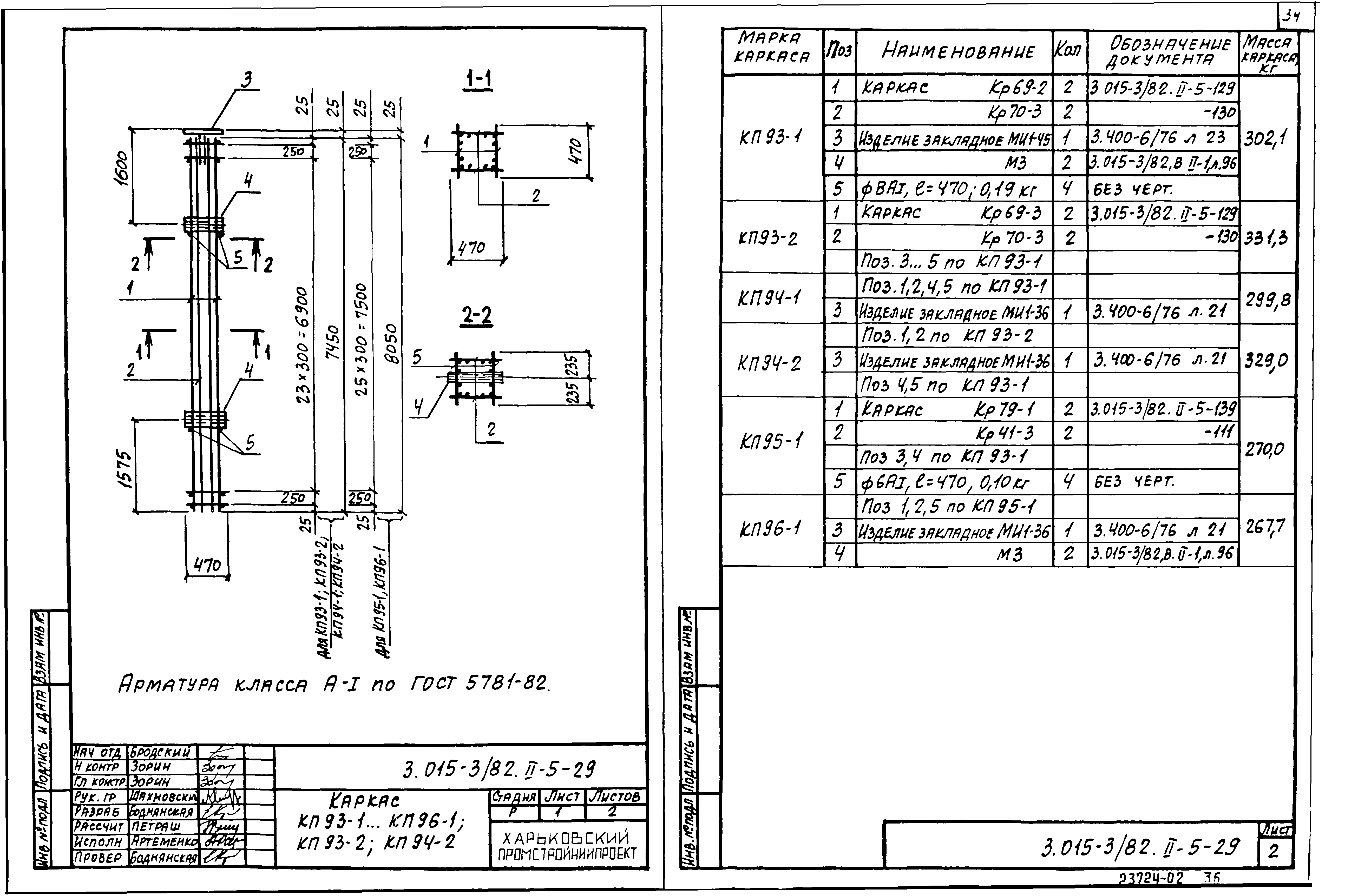 Серия 3.015-3/82