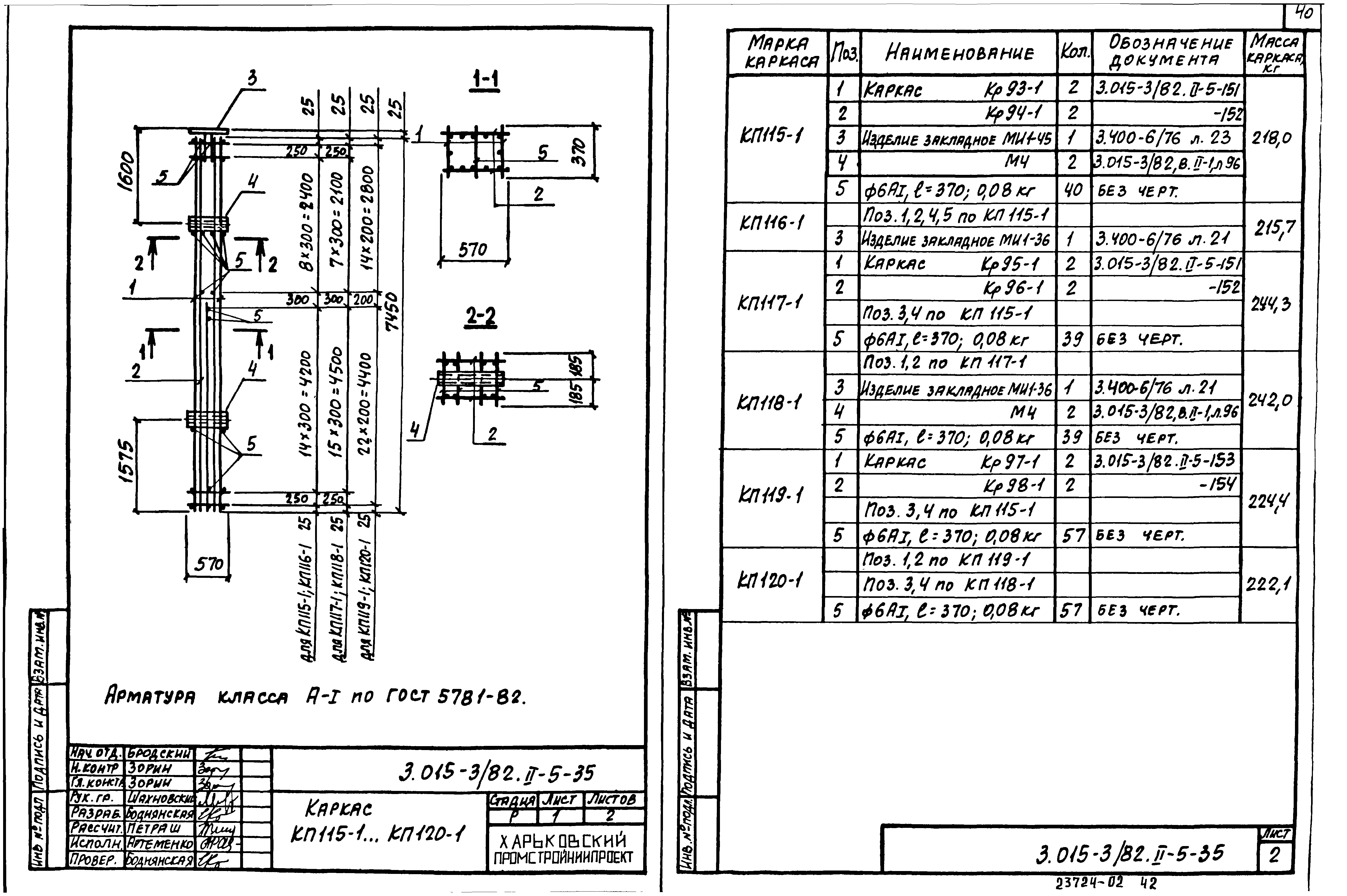 Серия 3.015-3/82