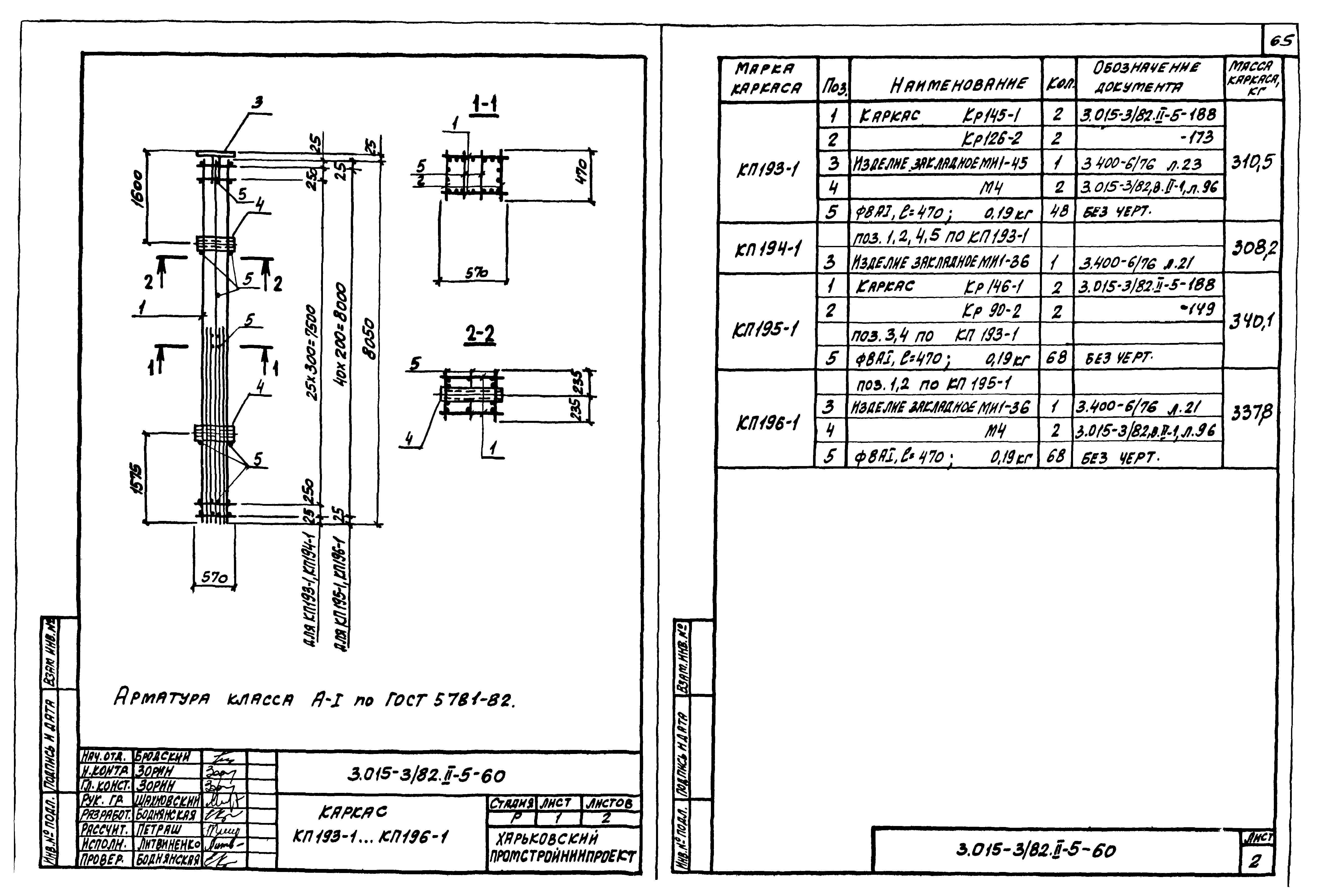 Серия 3.015-3/82