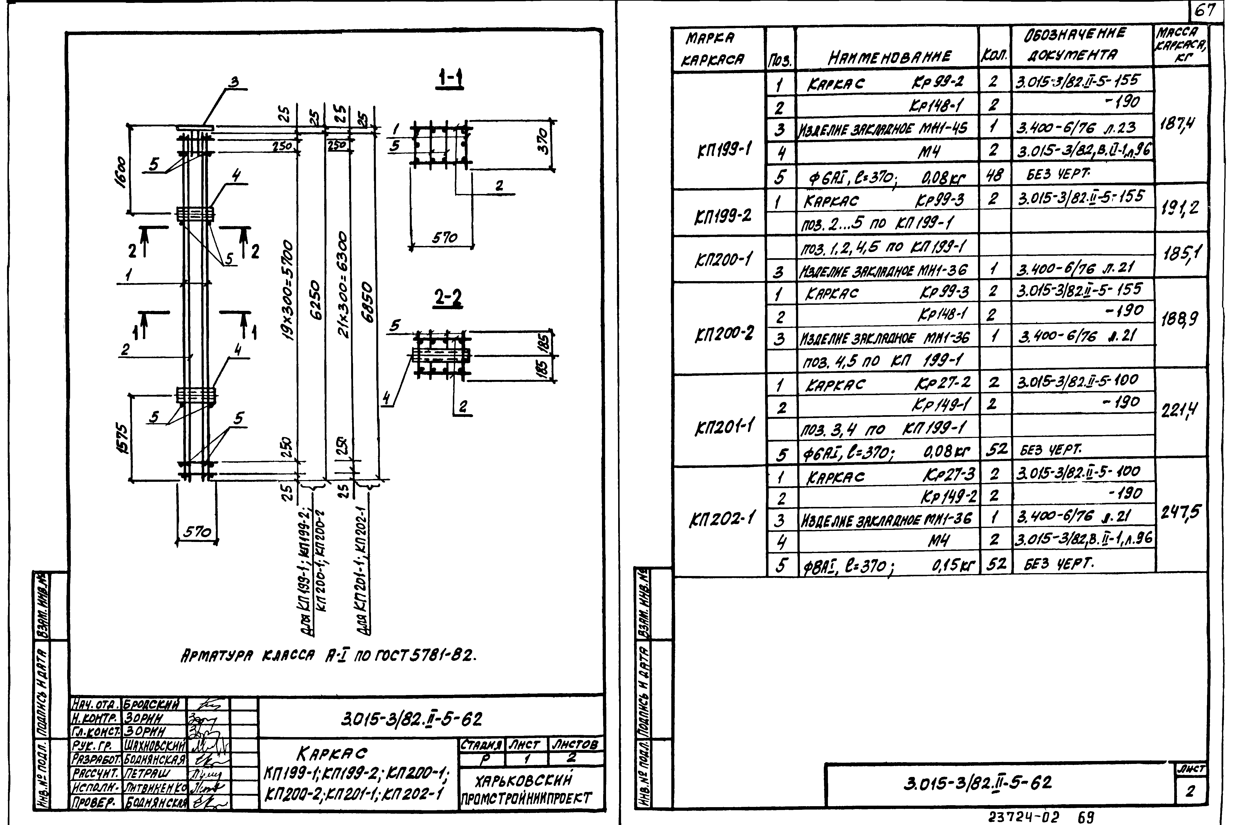 Серия 3.015-3/82