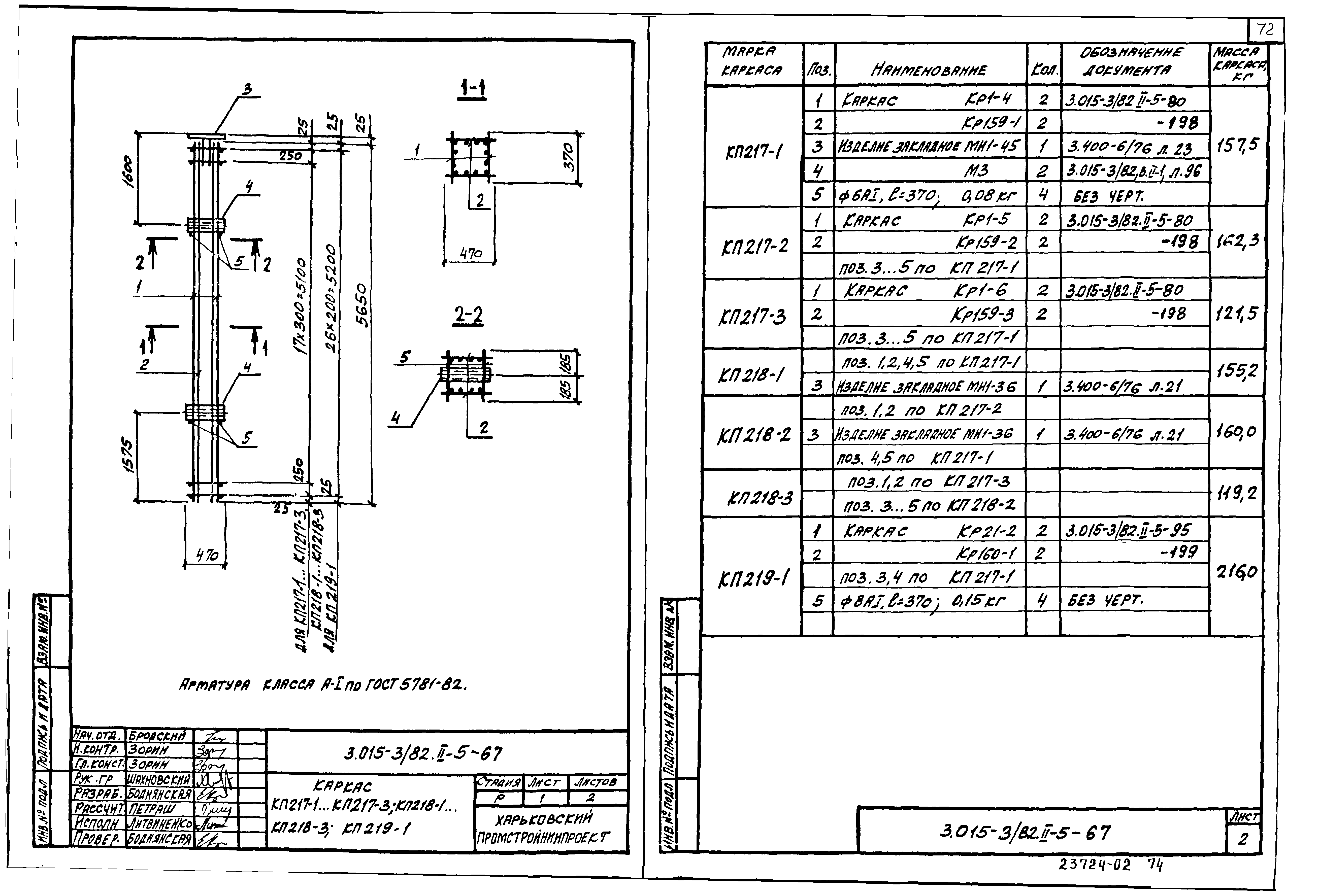 Серия 3.015-3/82