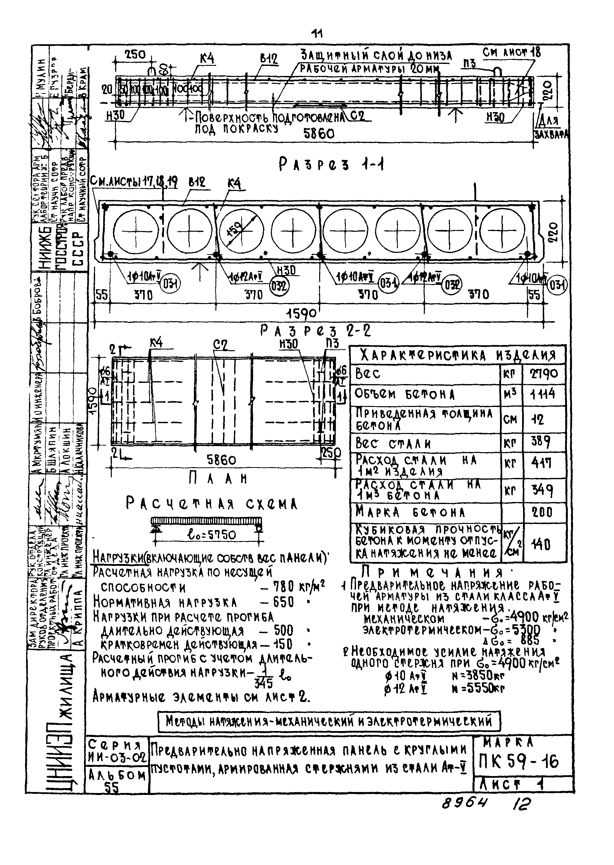 Серия ИИ-03-02