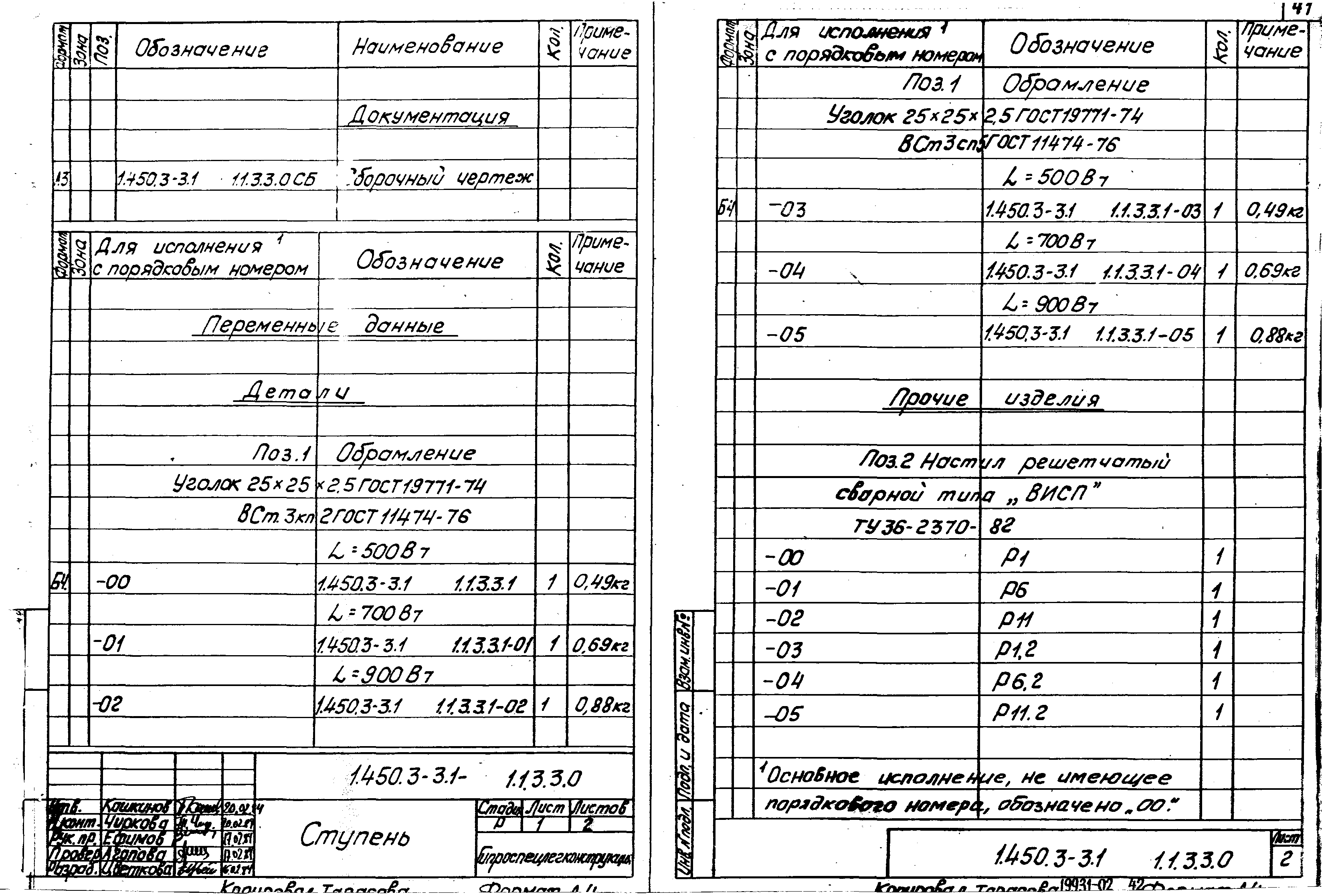 Серия 1.450.3-3