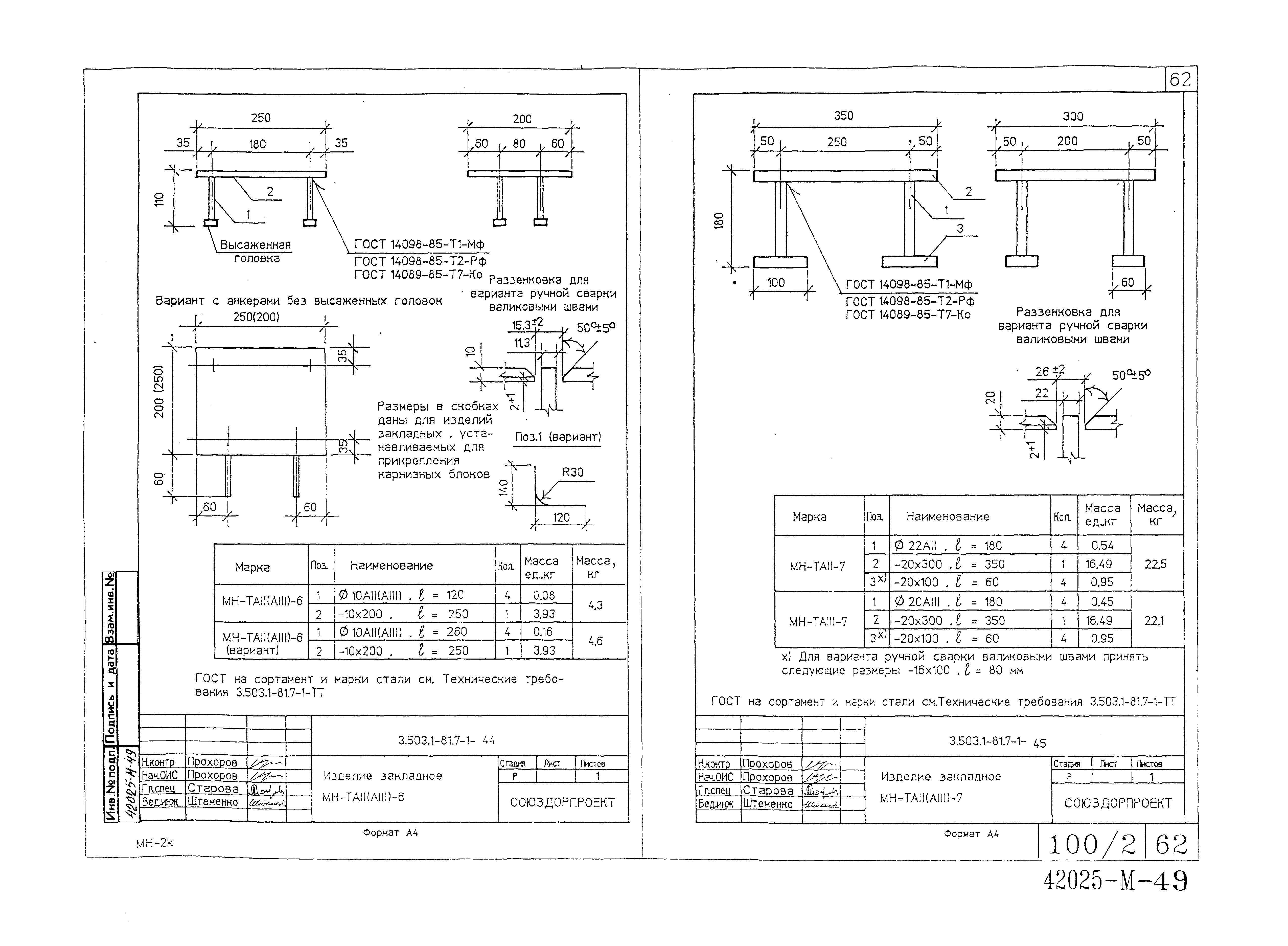 Серия 3.503.1-81