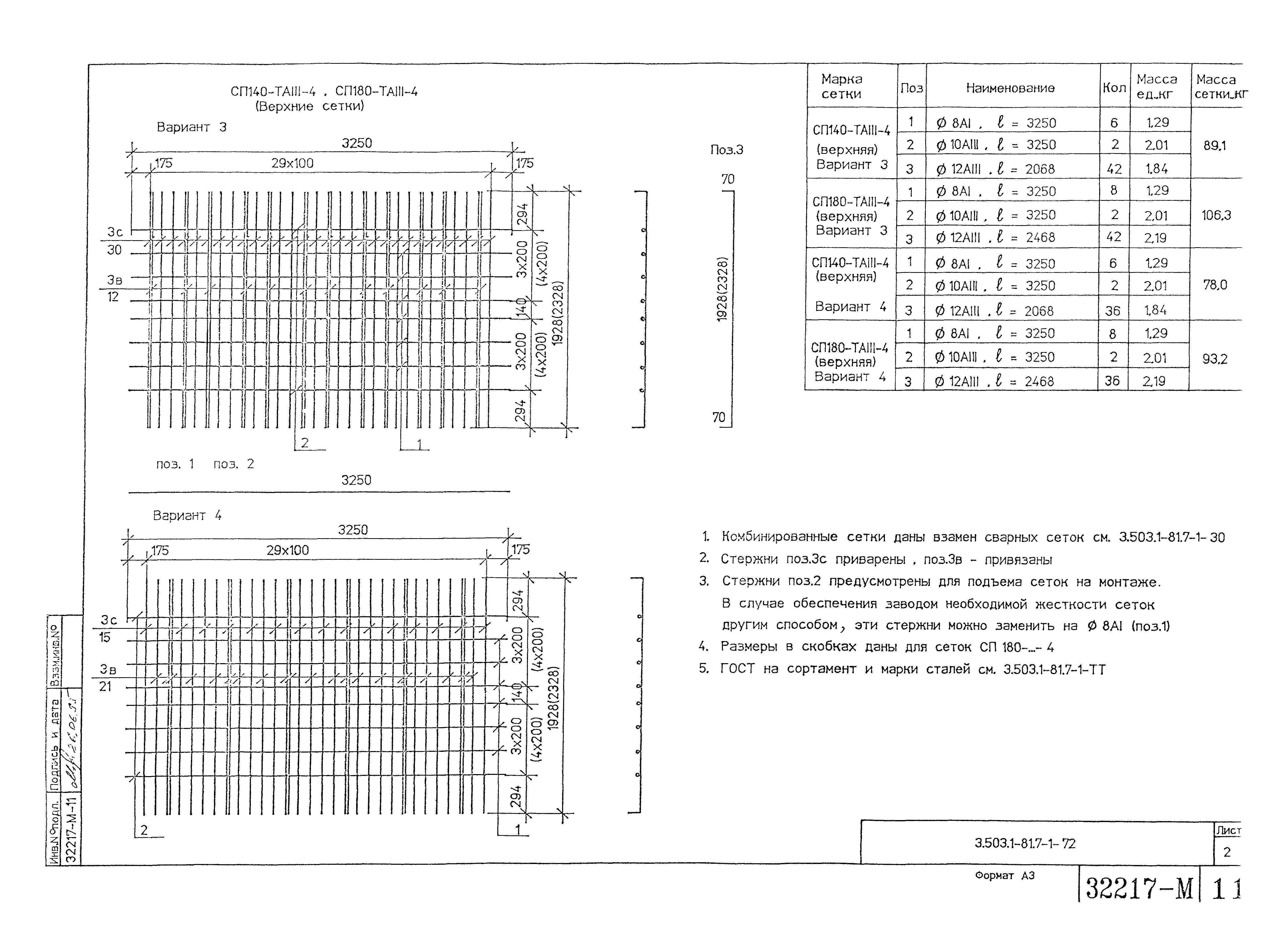 Серия 3.503.1-81