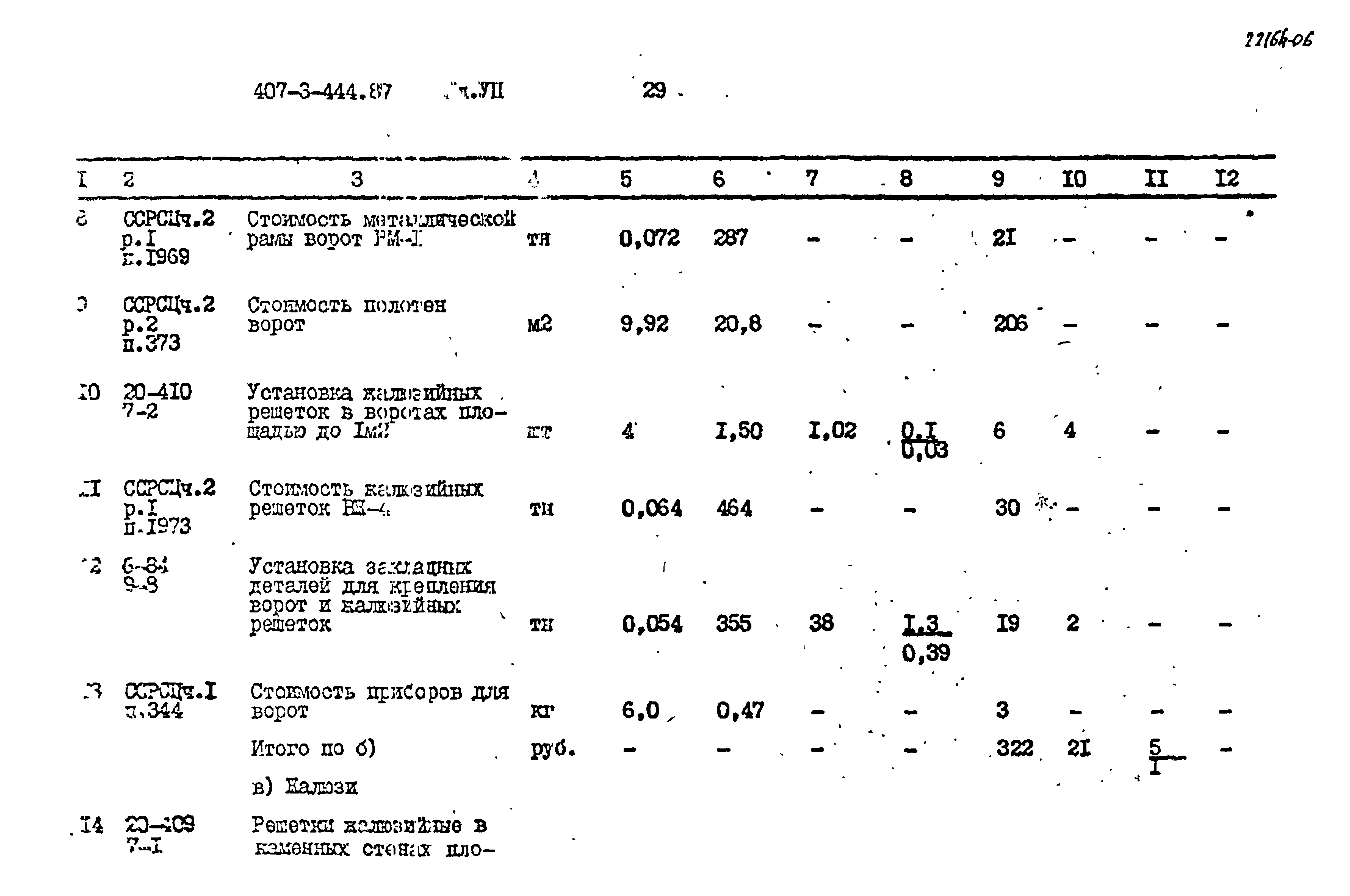 Типовой проект 407-3-444.87