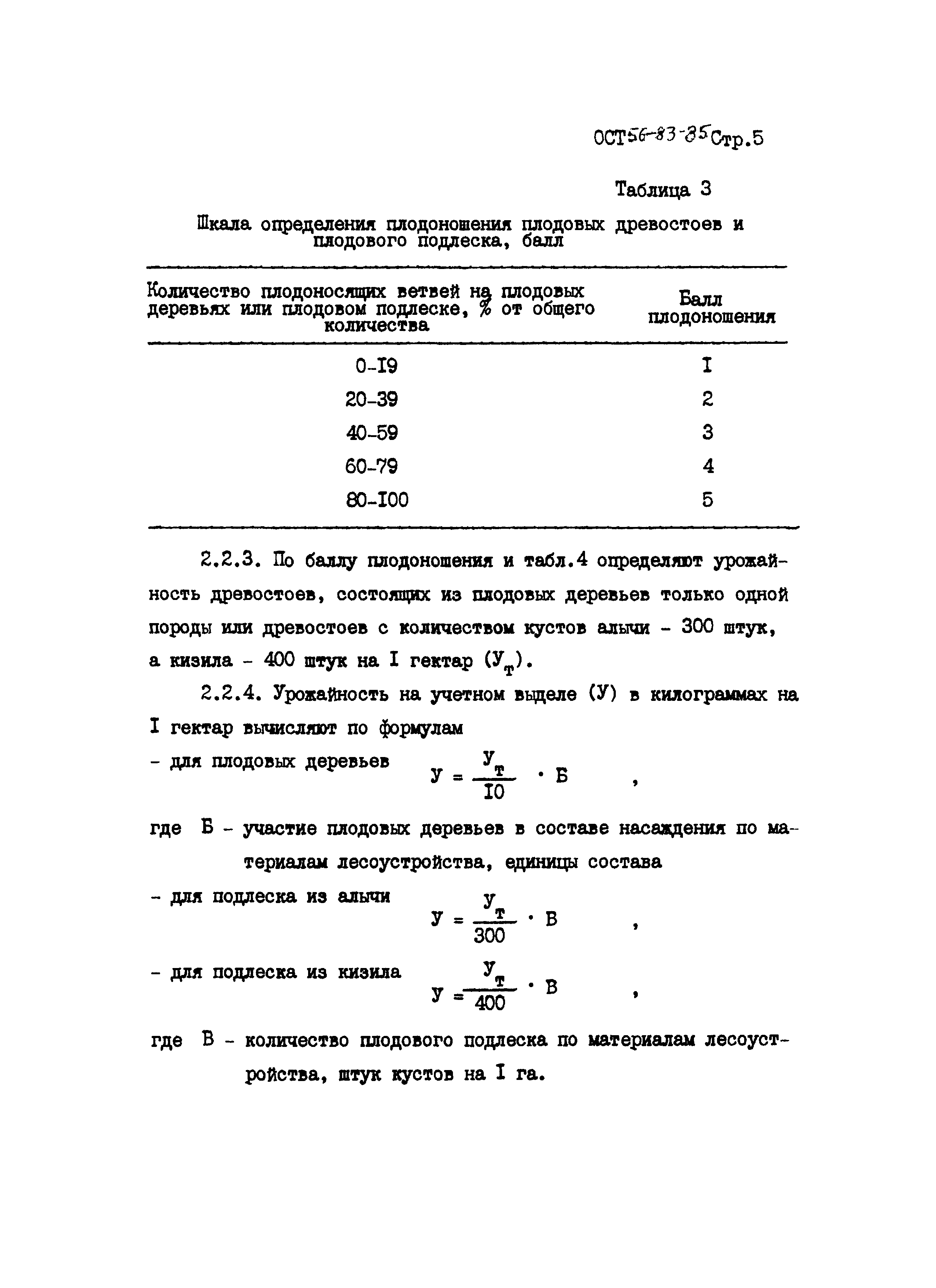 ОСТ 56-83-85