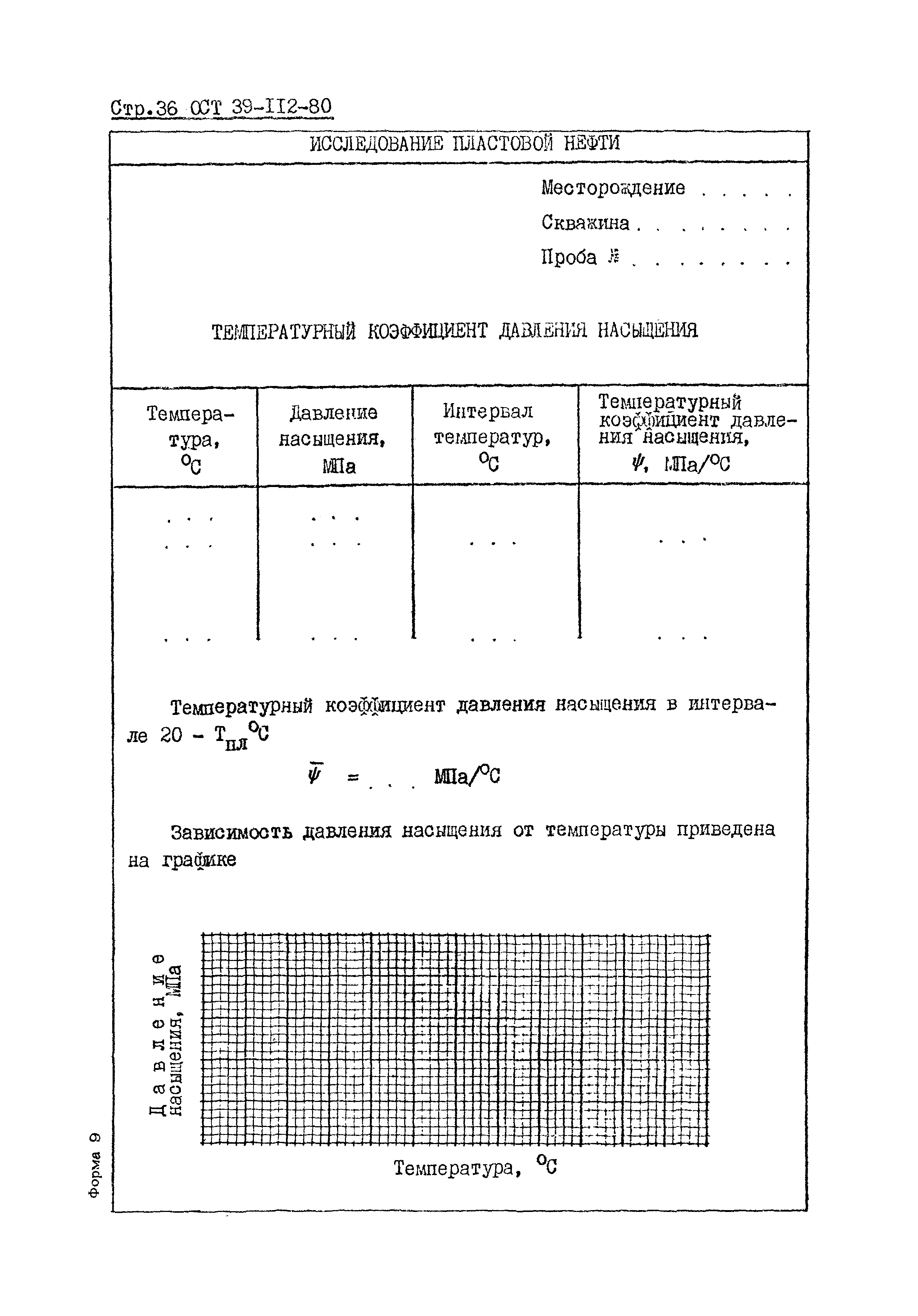 ОСТ 39-112-80