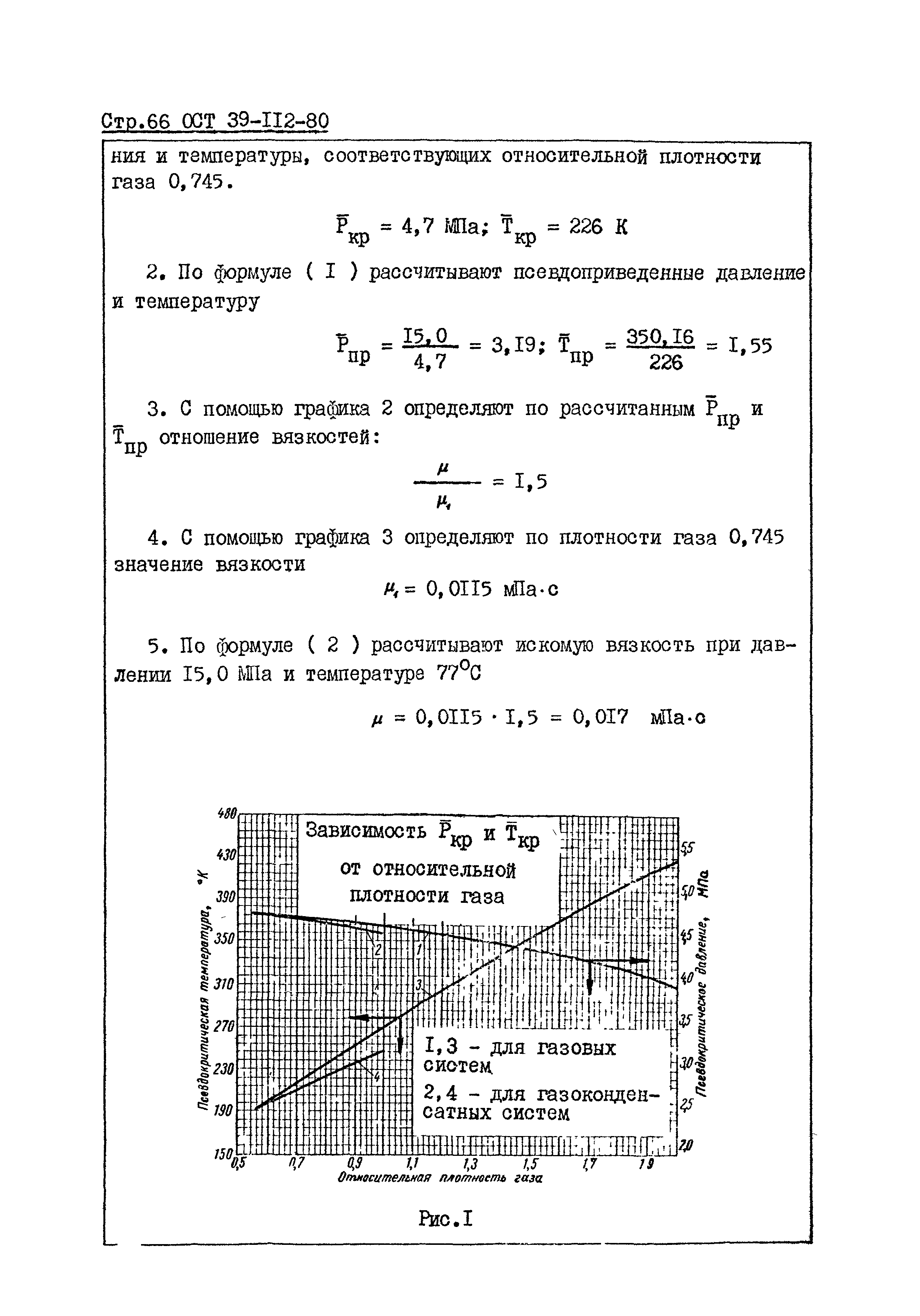 ОСТ 39-112-80