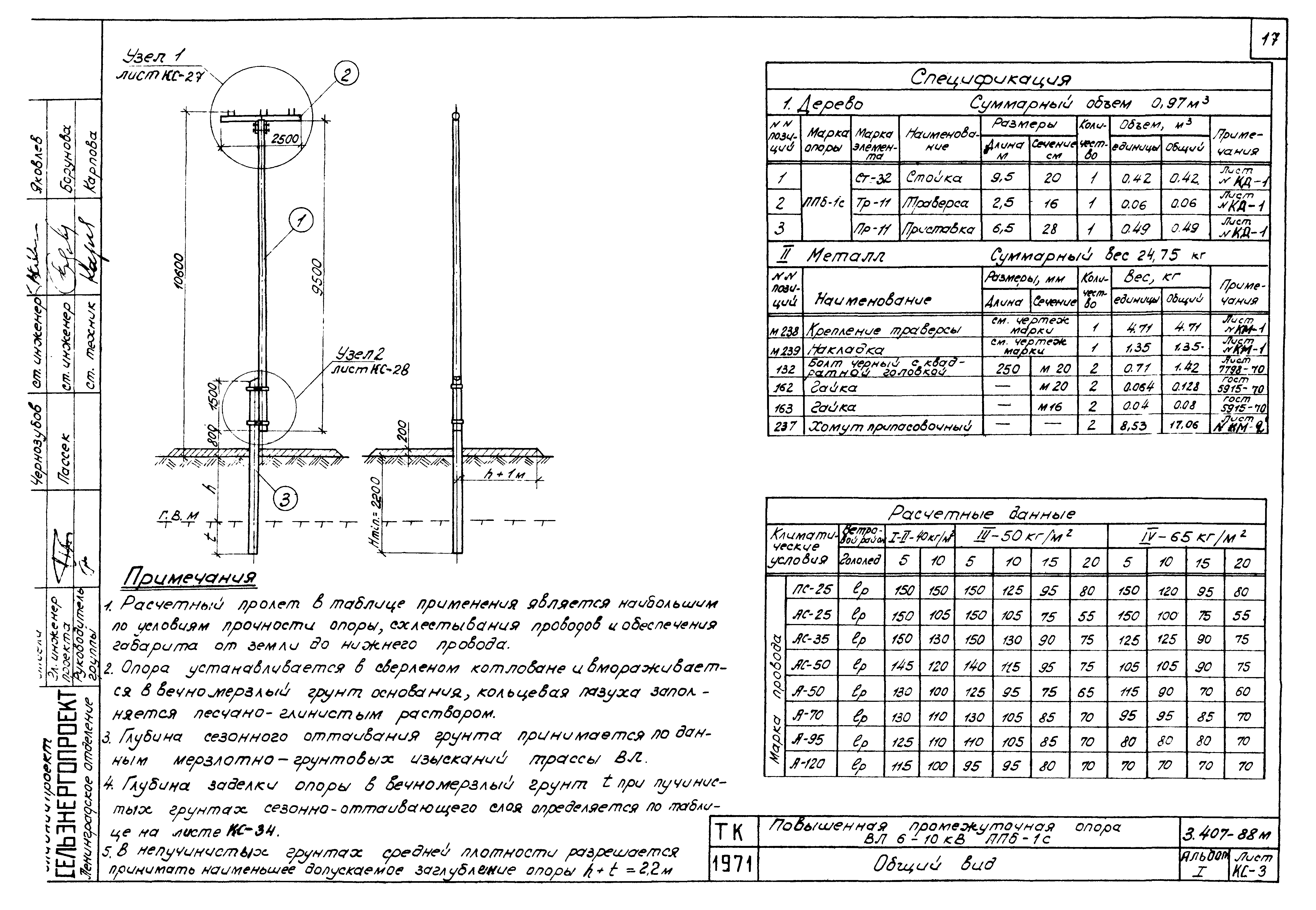 Серия 3.407-88м