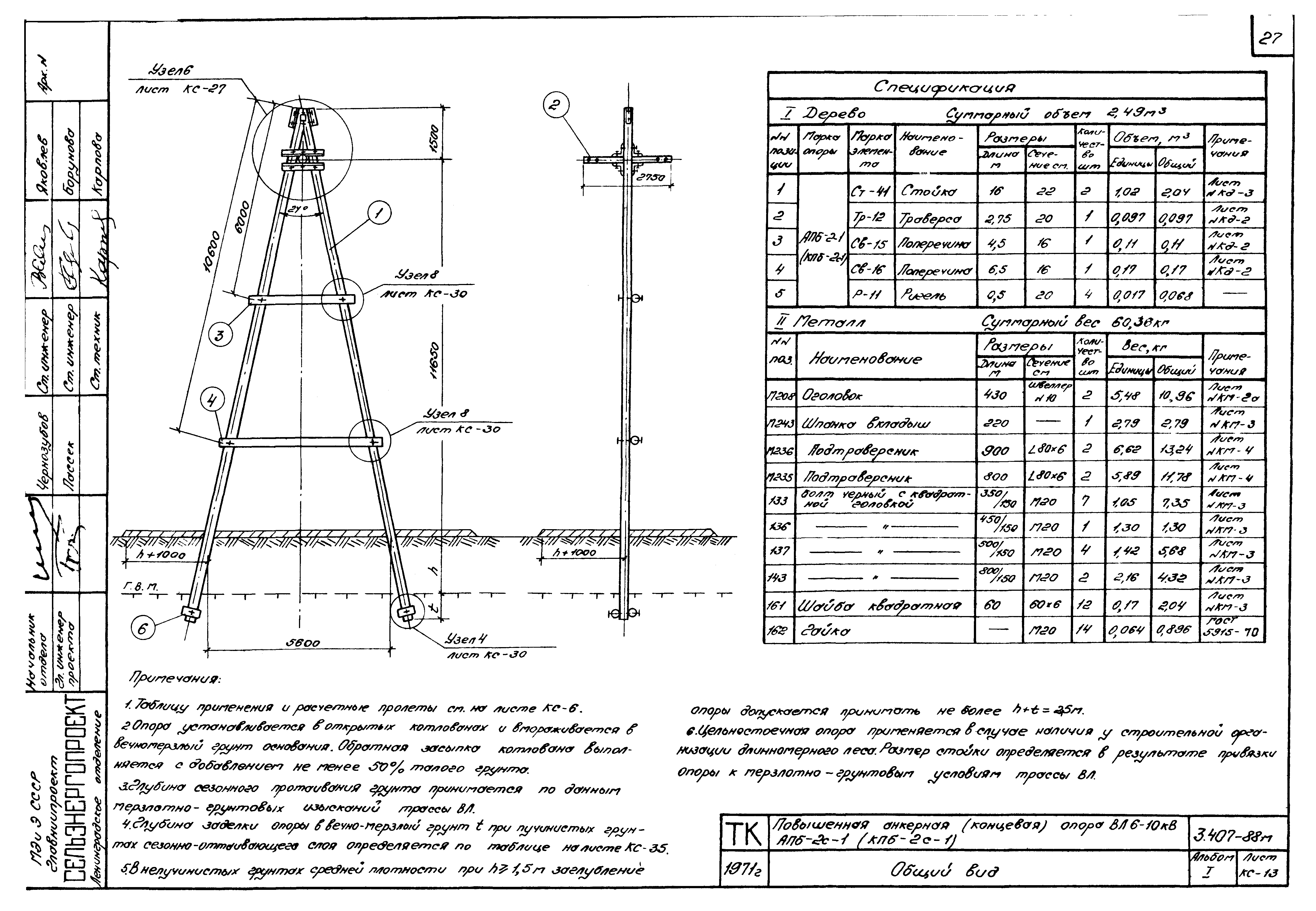 Серия 3.407-88м