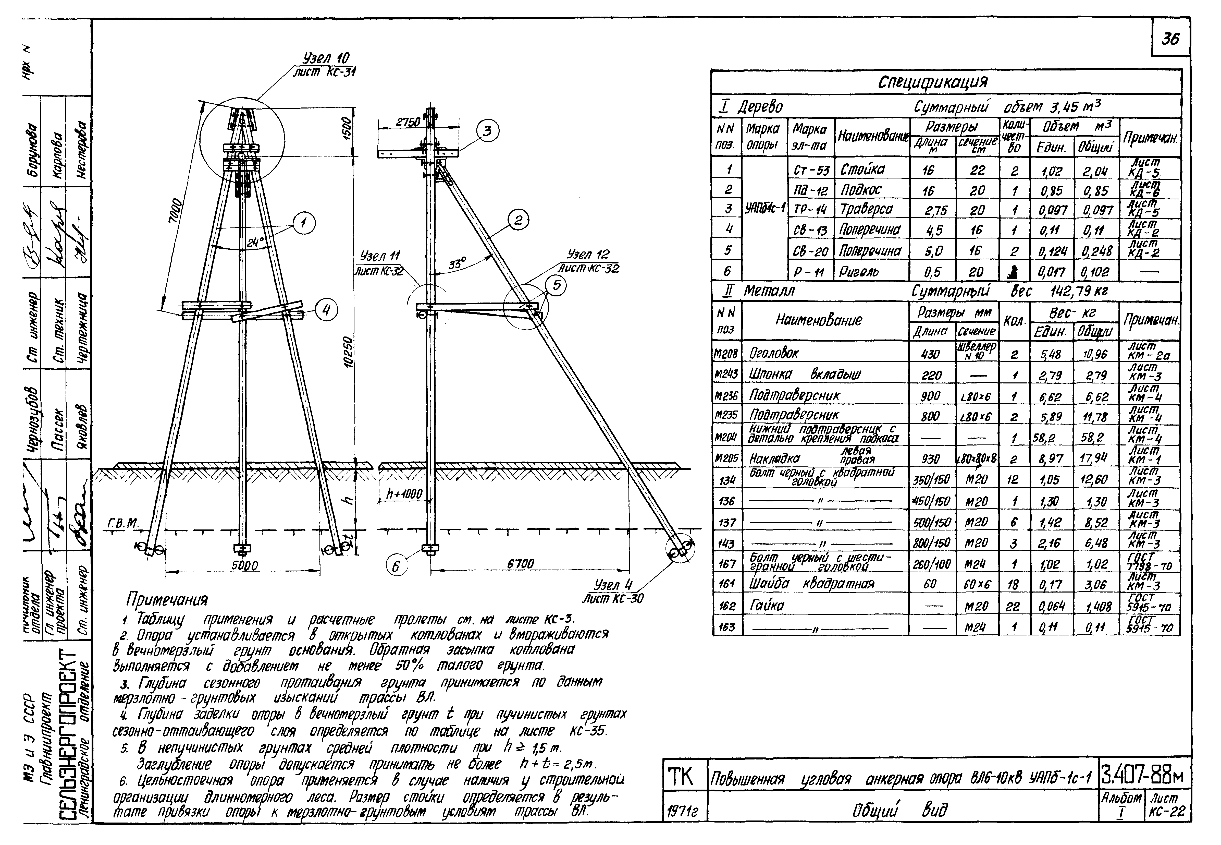 Серия 3.407-88м