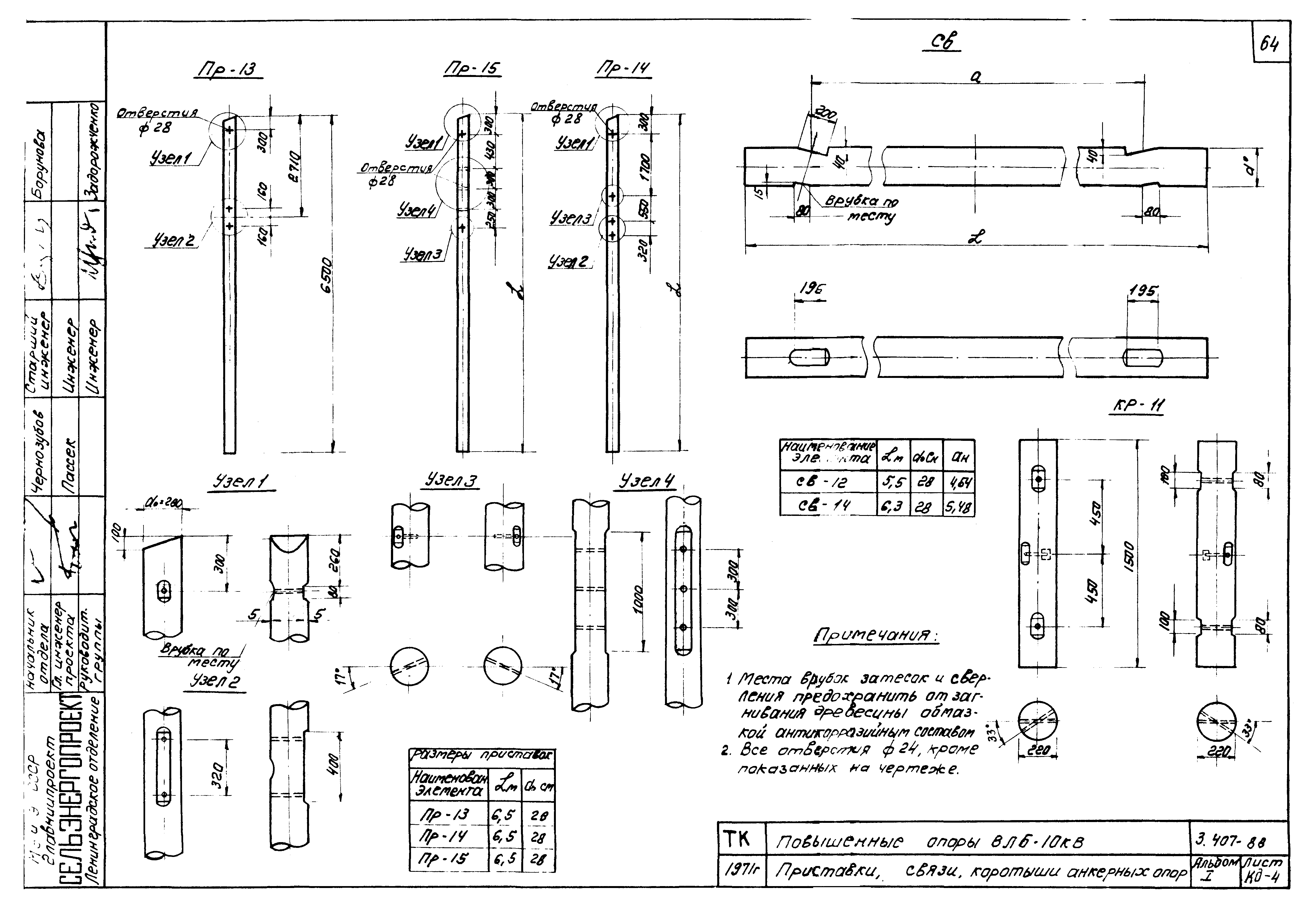 Серия 3.407-88м