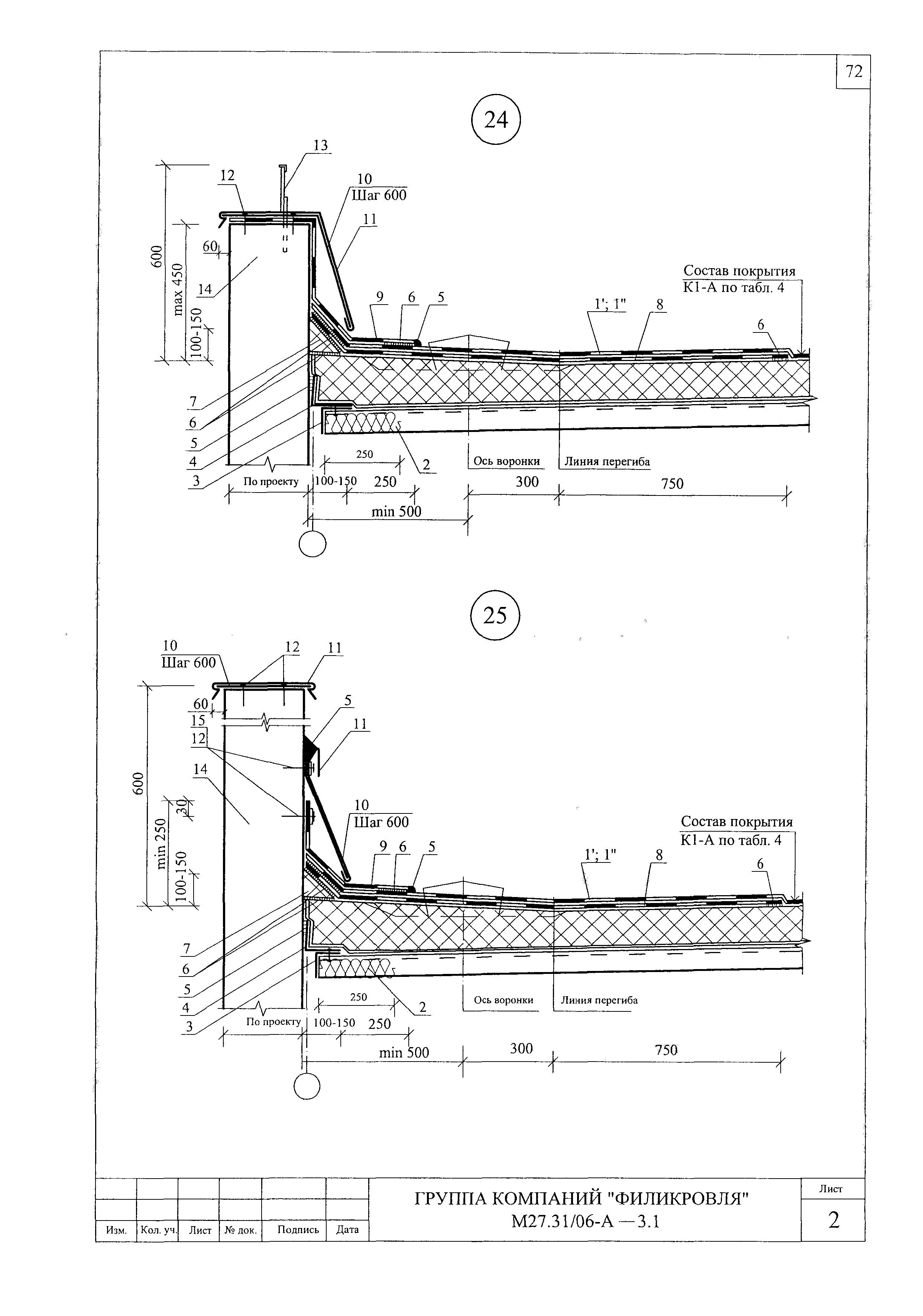 Шифр М27.31/06-А