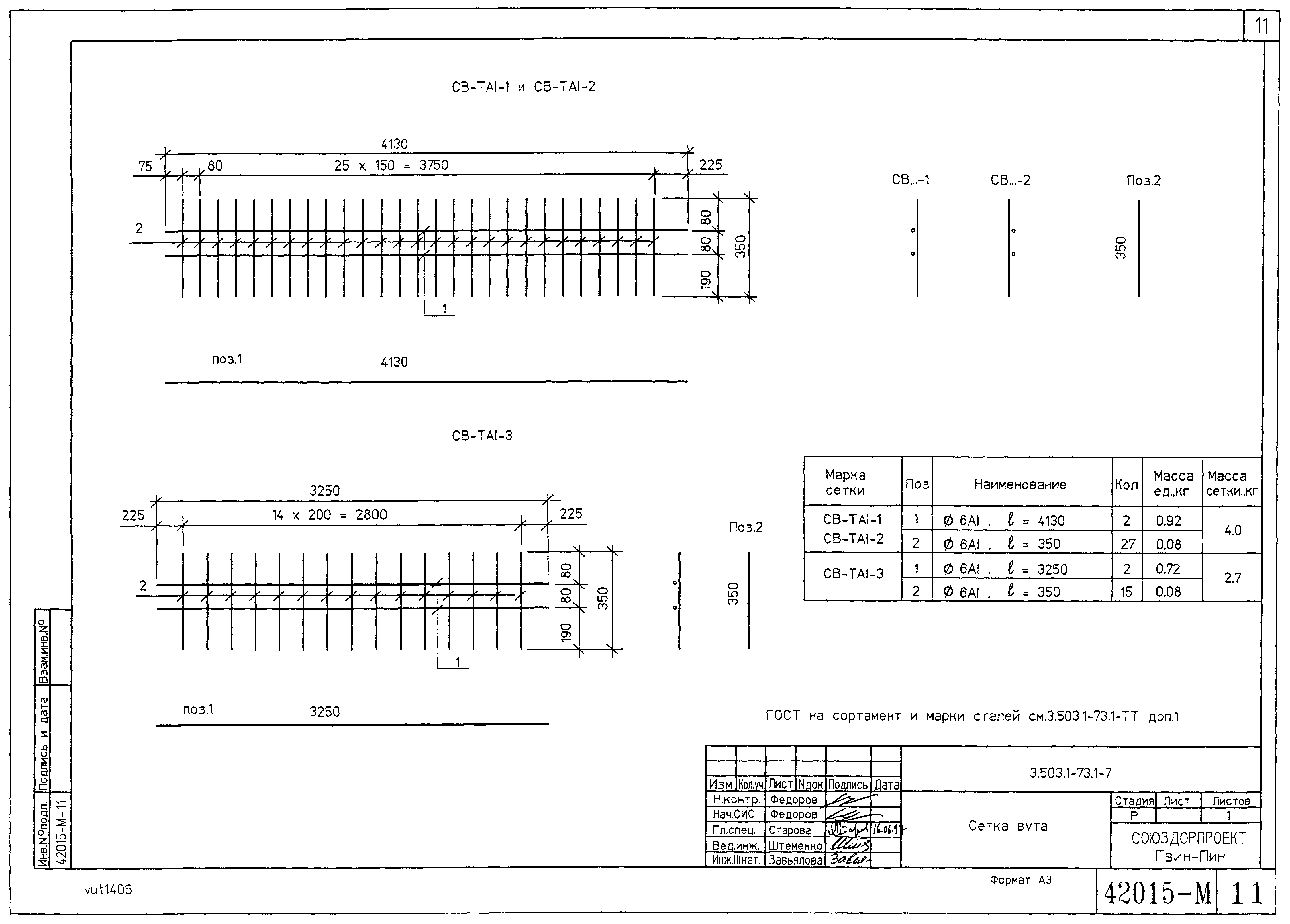 Серия 3.503.1-73