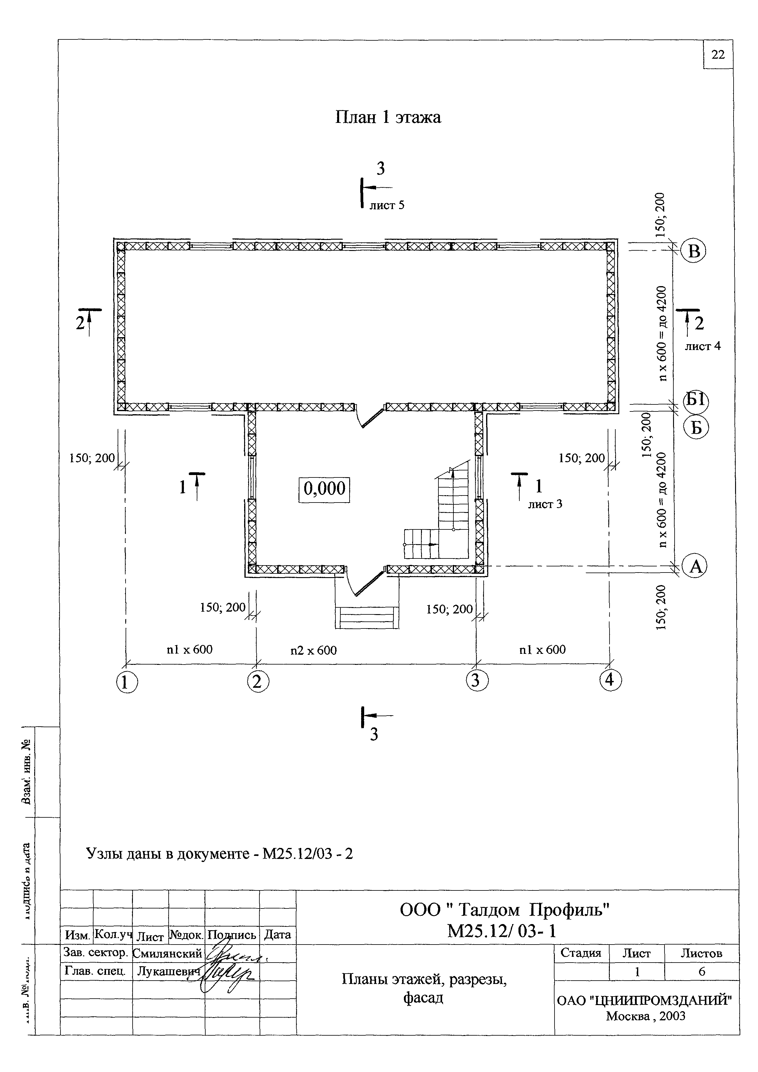 Шифр М25.12/03