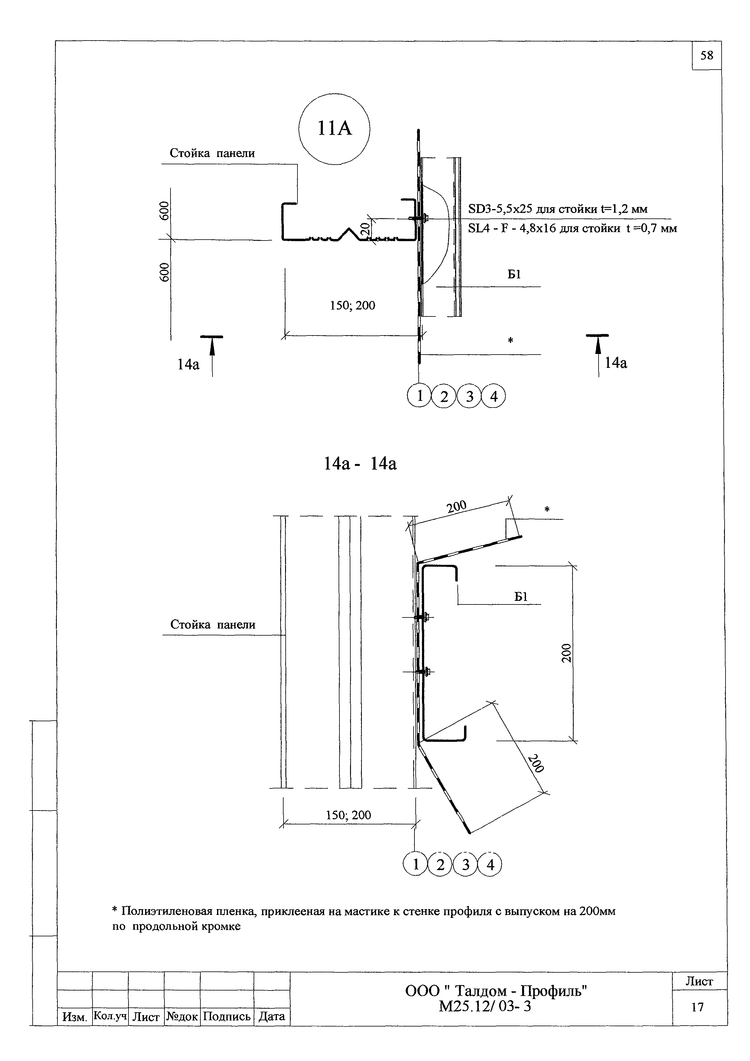 Шифр М25.12/03