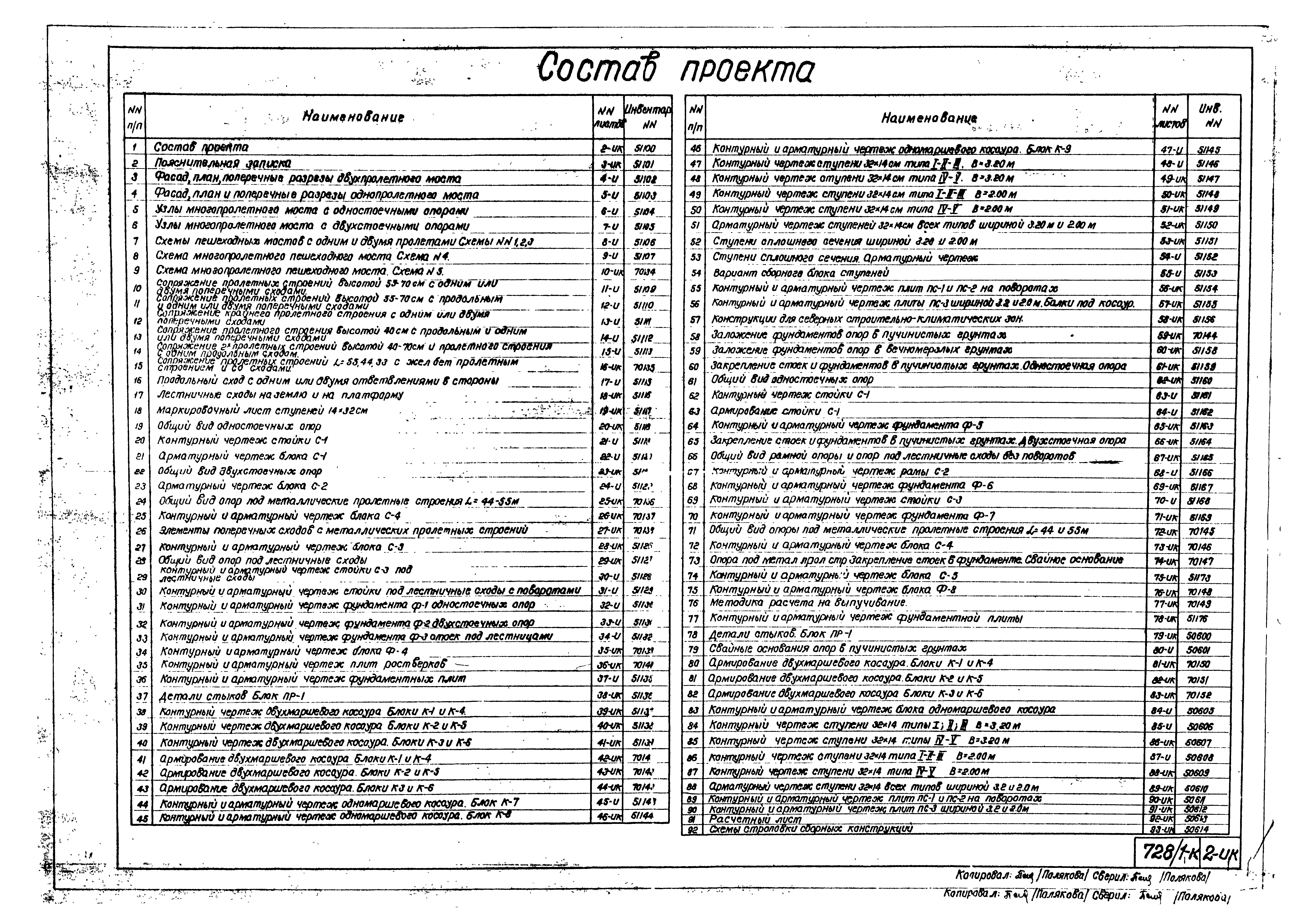 Типовой проект 501-166