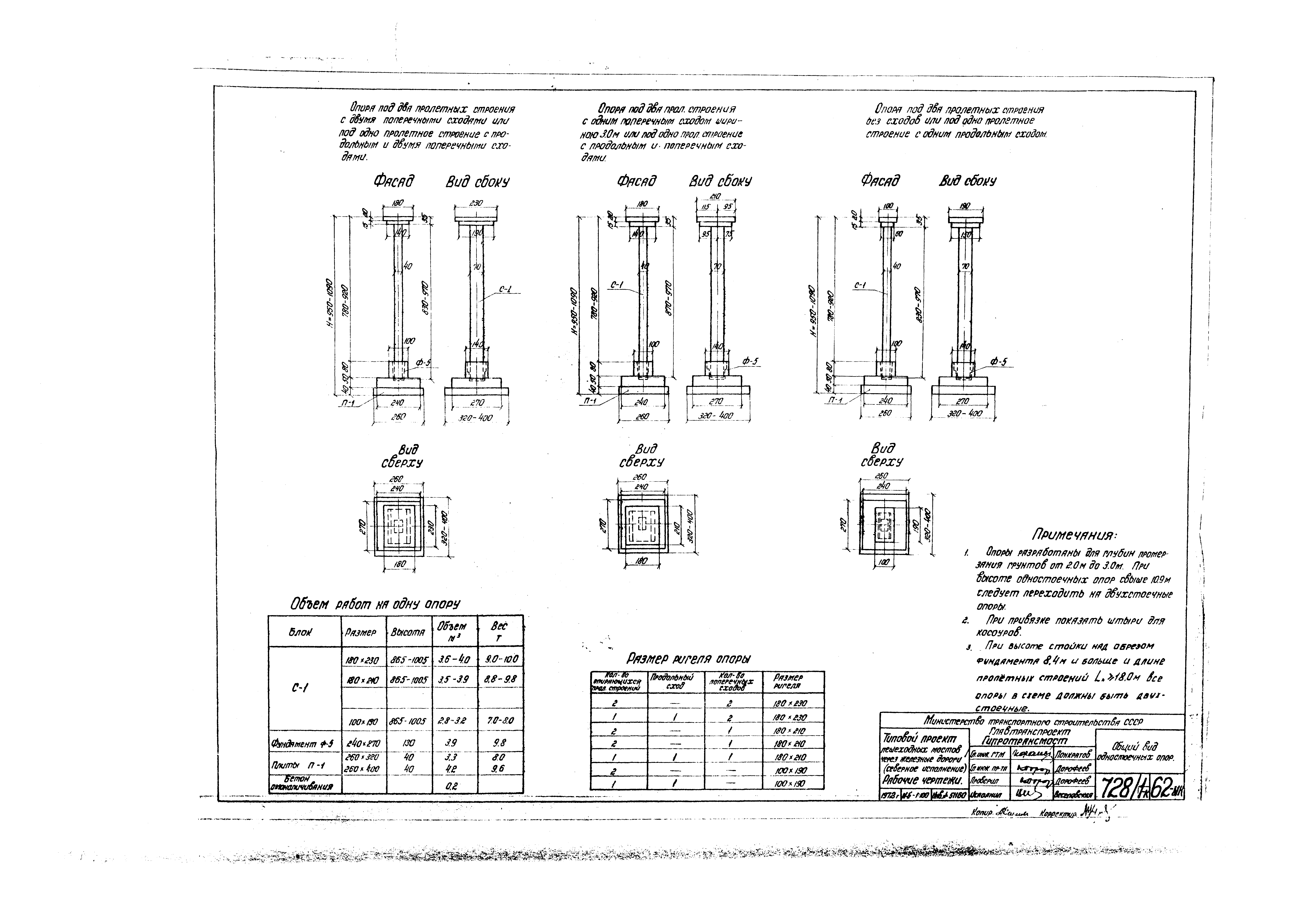 Типовой проект 501-166