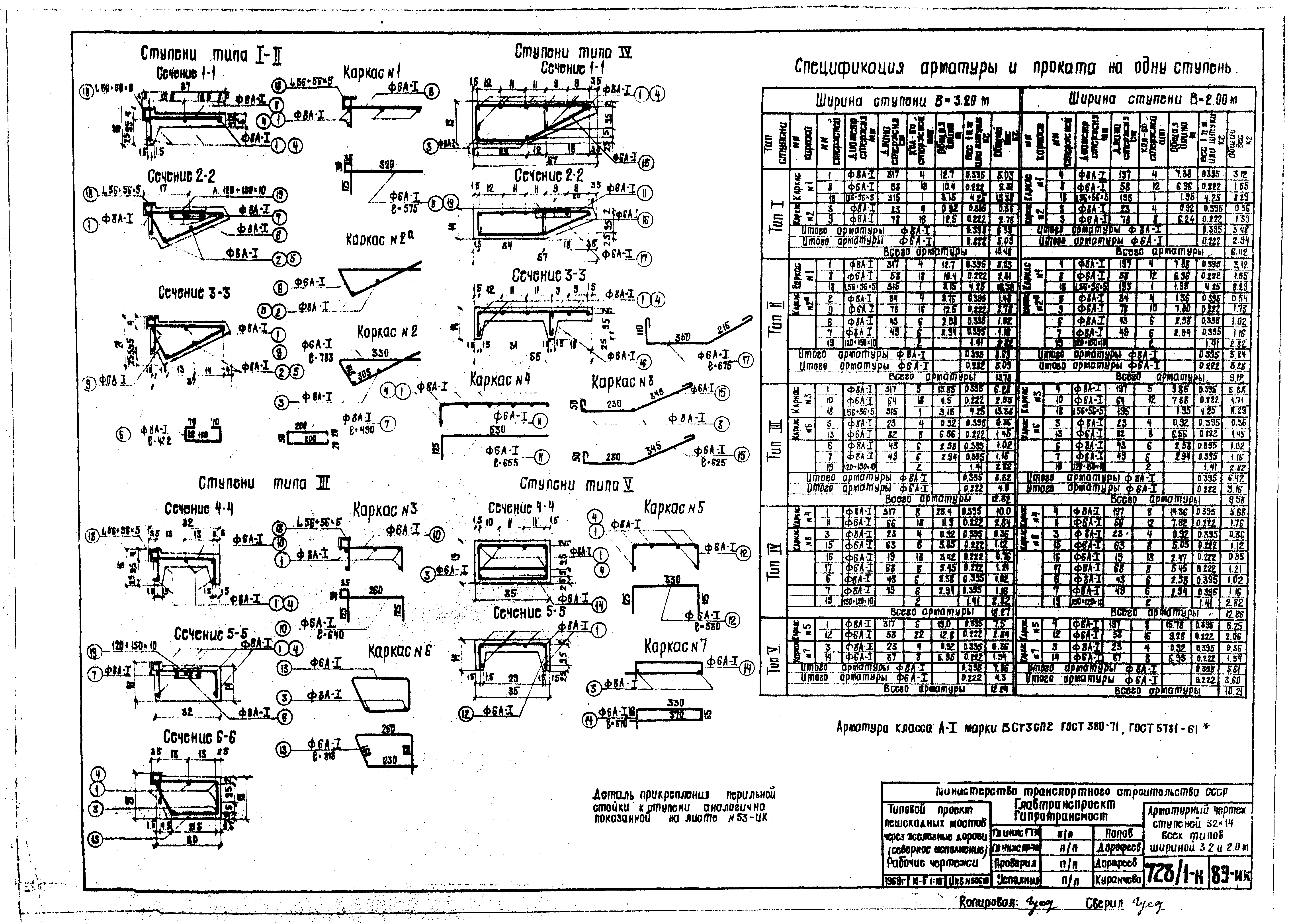 Типовой проект 501-166