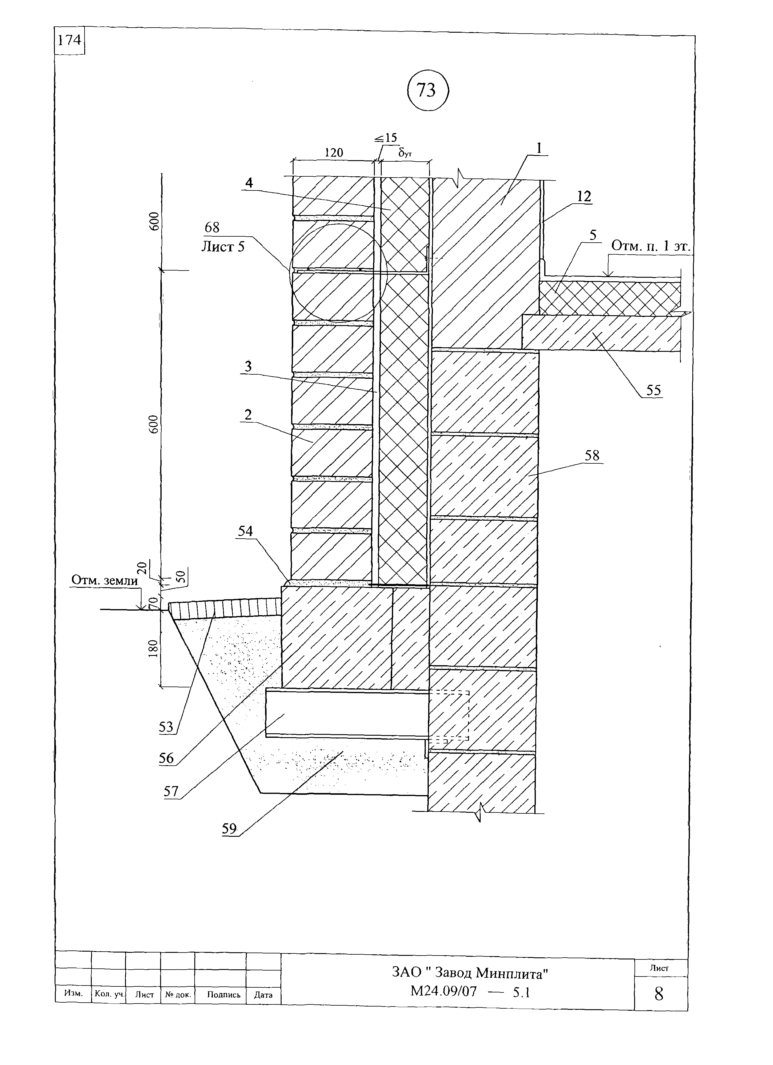 Шифр М24.09/07