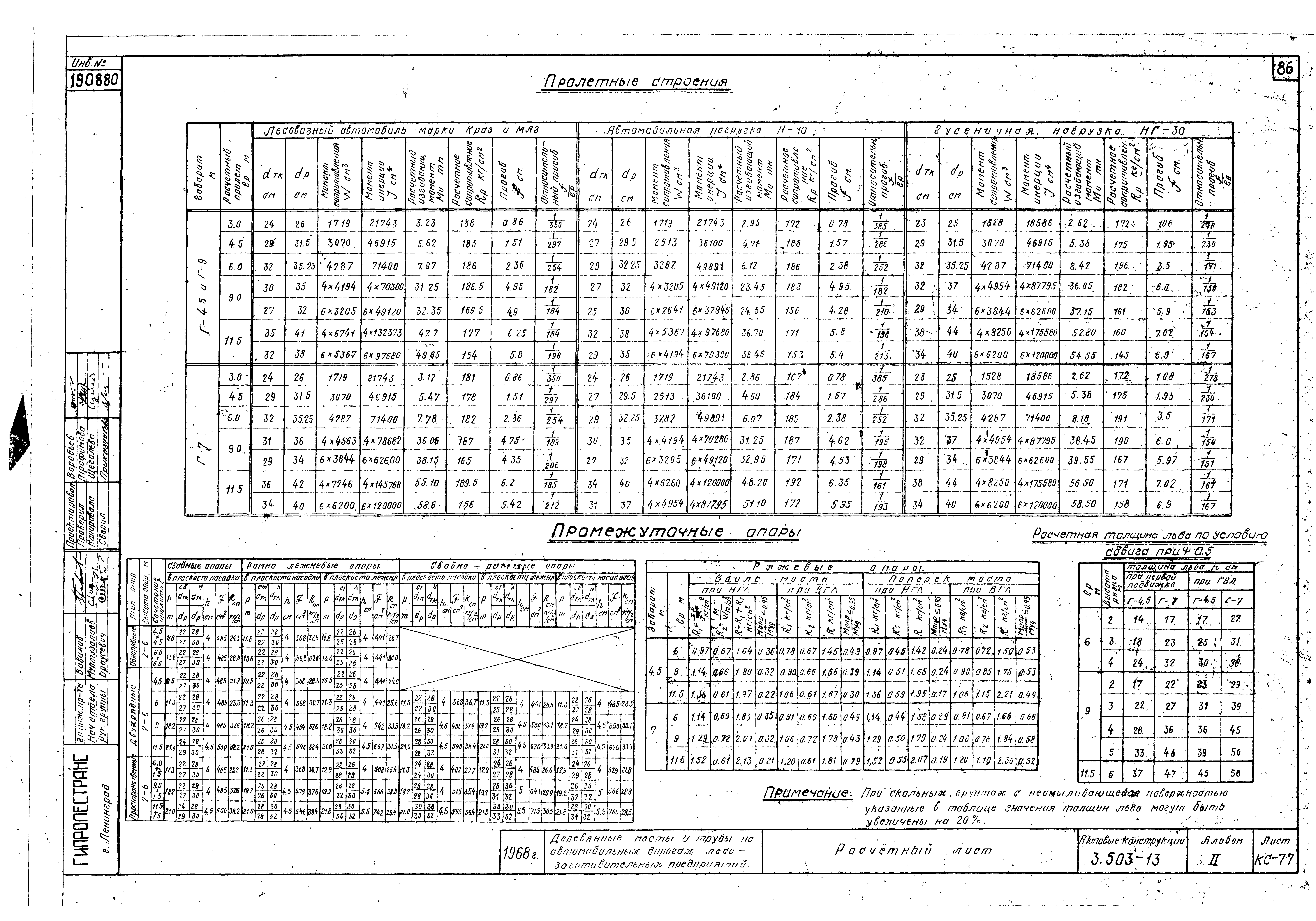 Серия 3.503-13