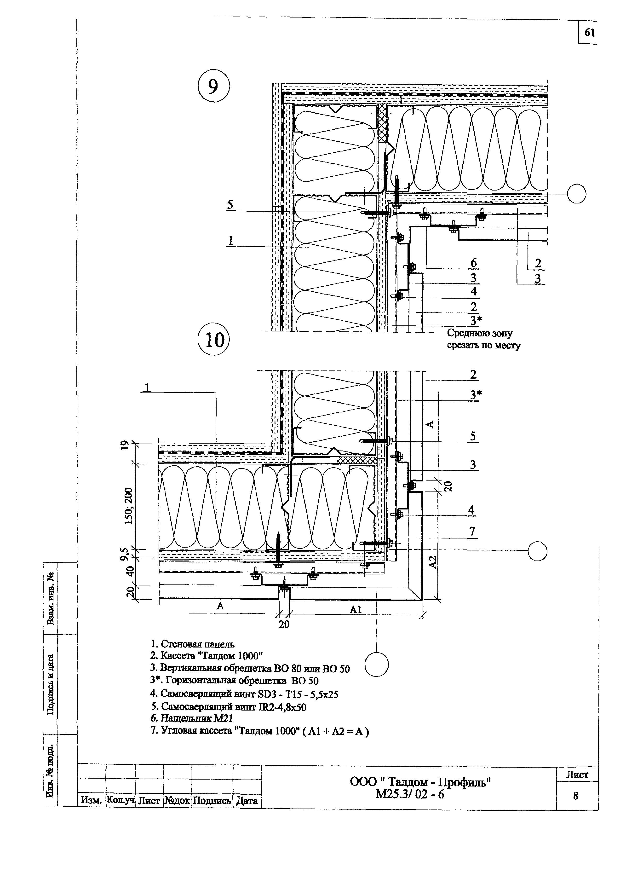 Шифр М25.3/02