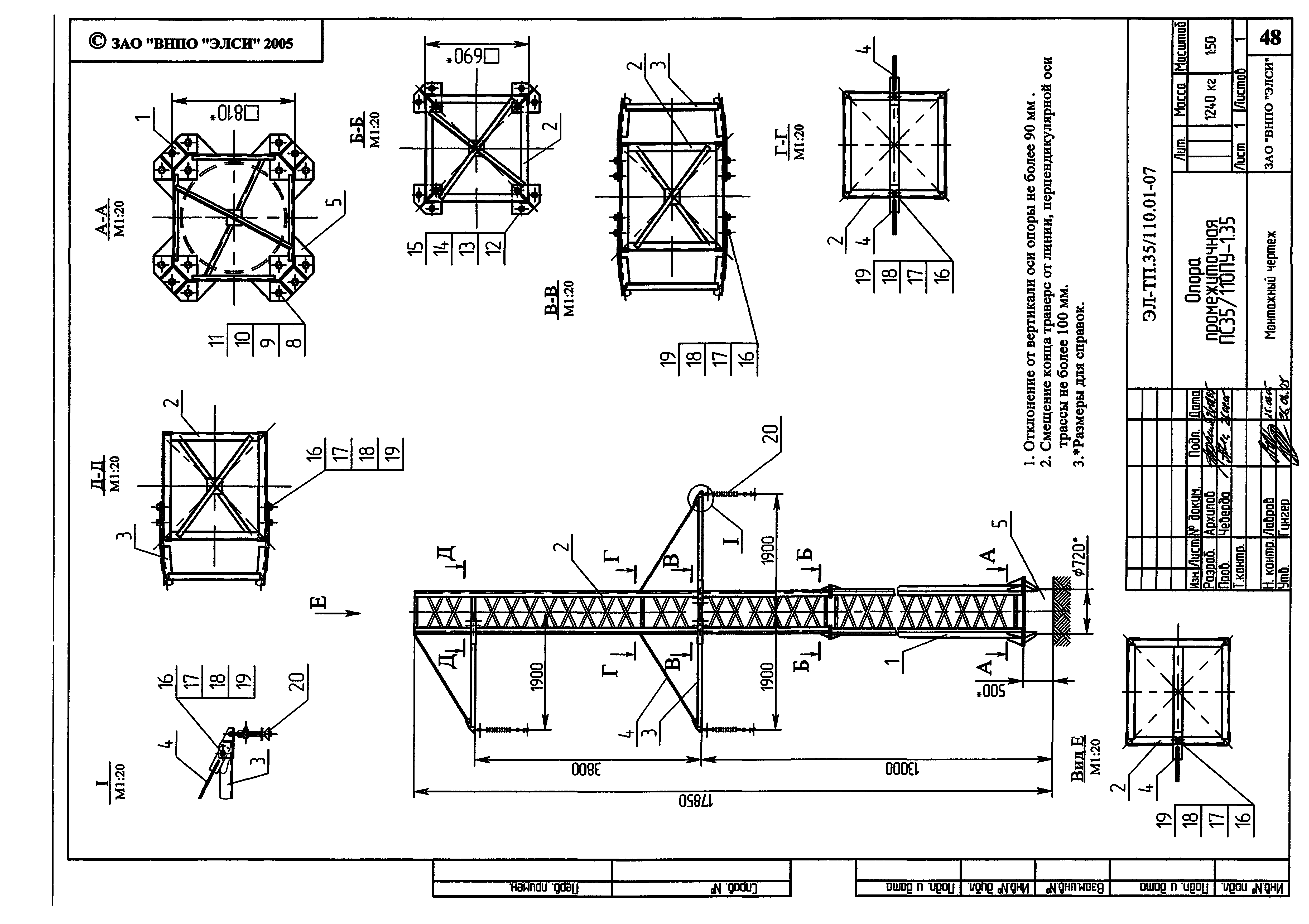 Серия ЭЛ-ТП.35/110.01