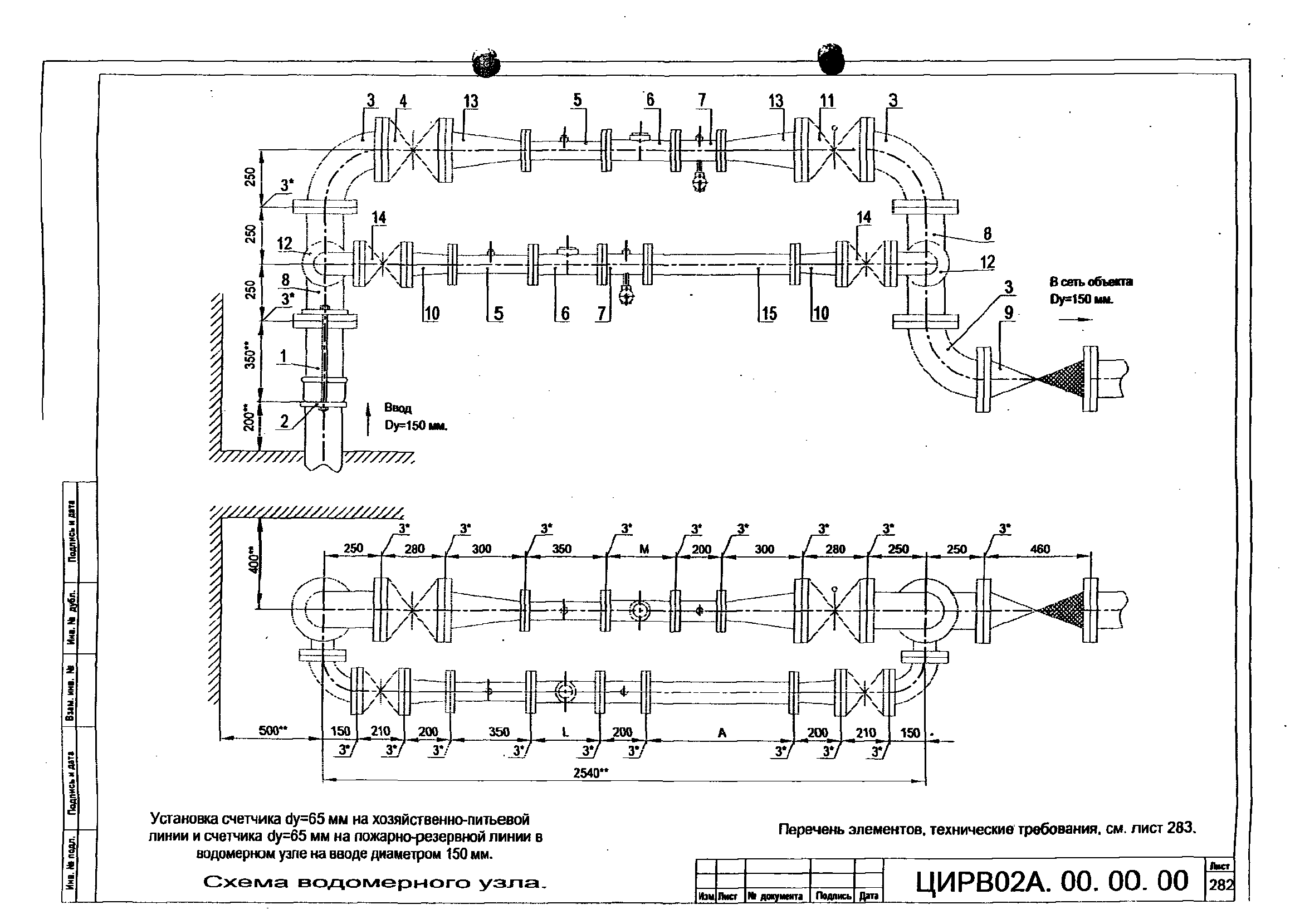 ЦИРВ 02А.00.00.00