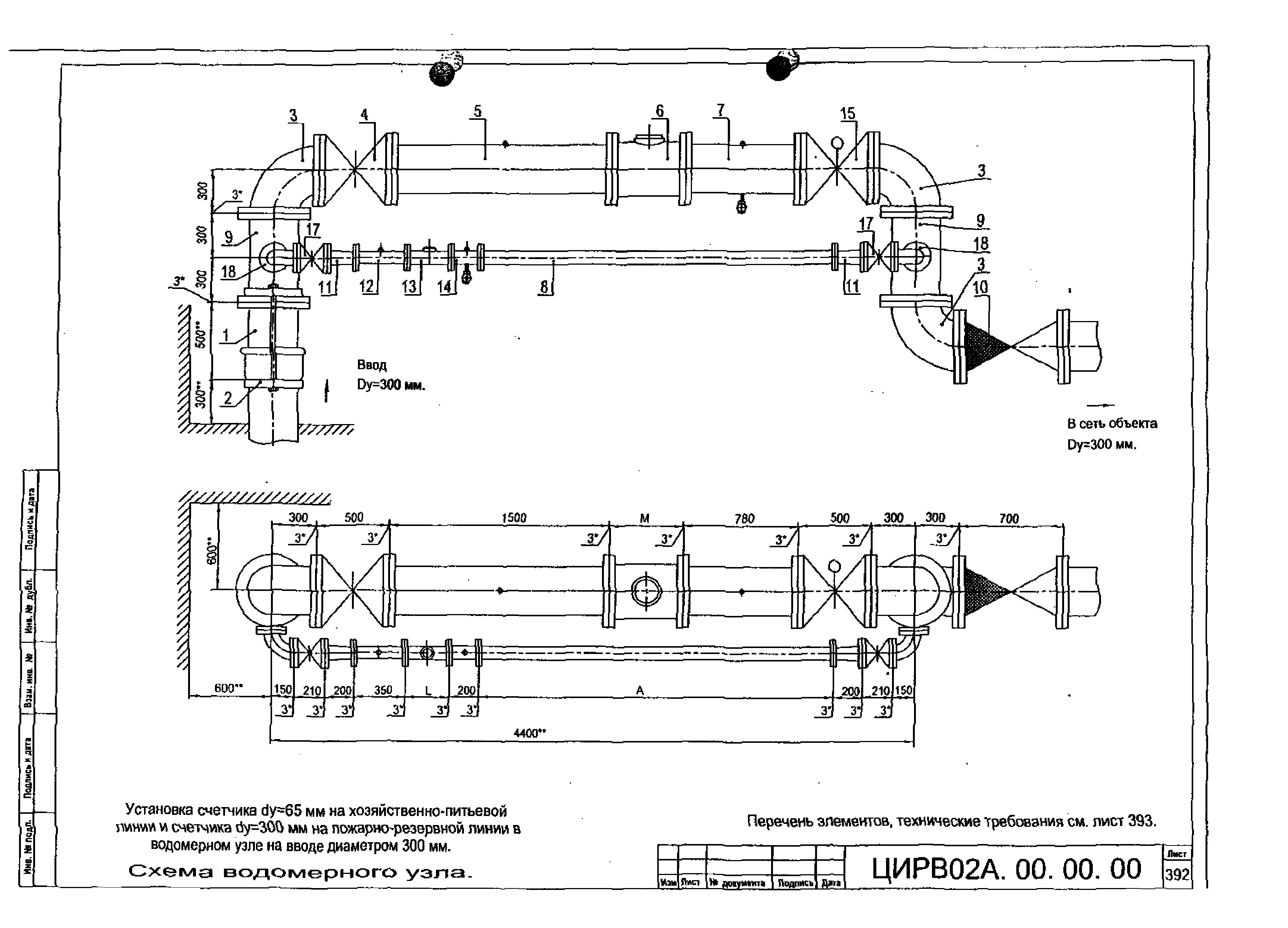 ЦИРВ 02А.00.00.00