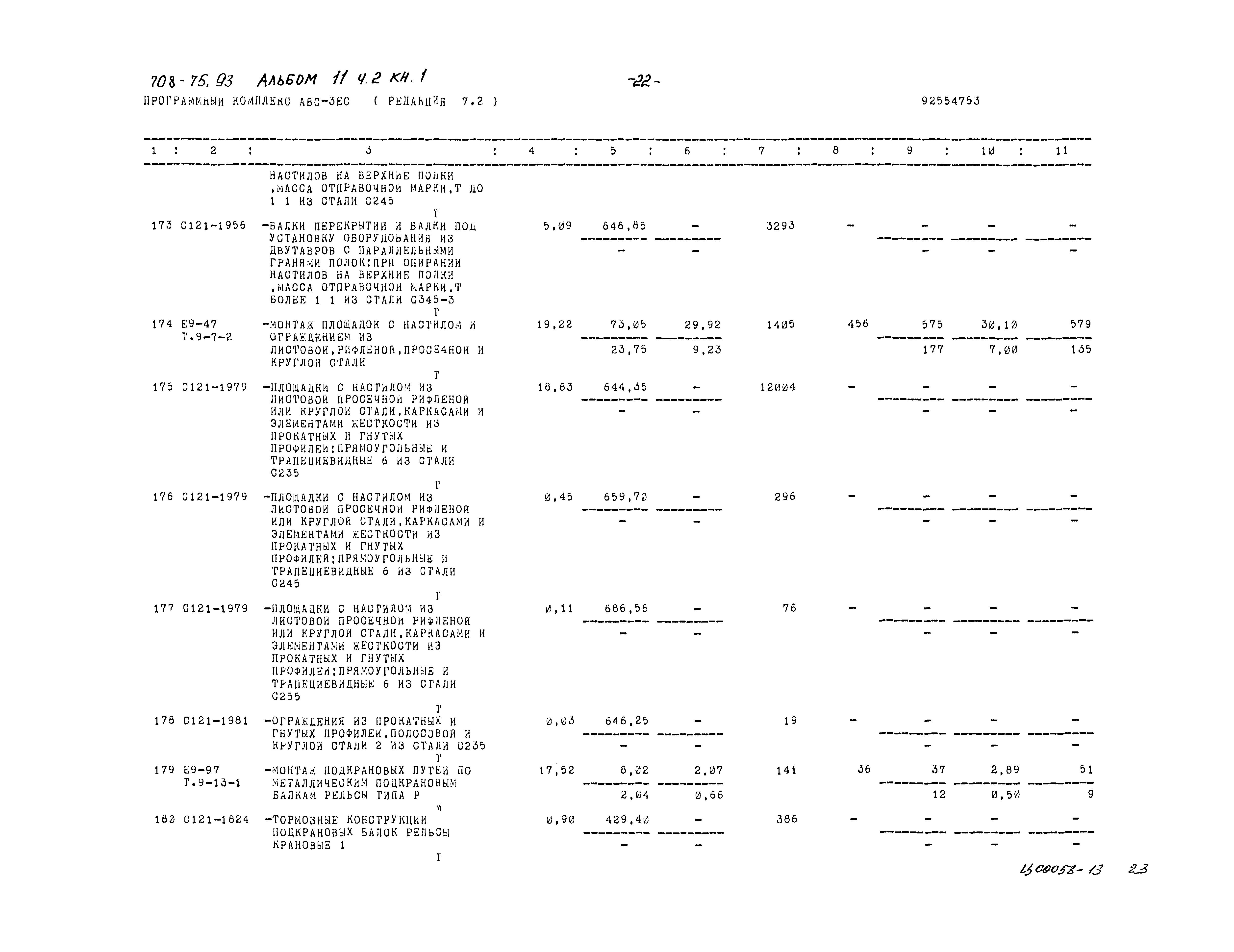 Типовой проект 708-75.93