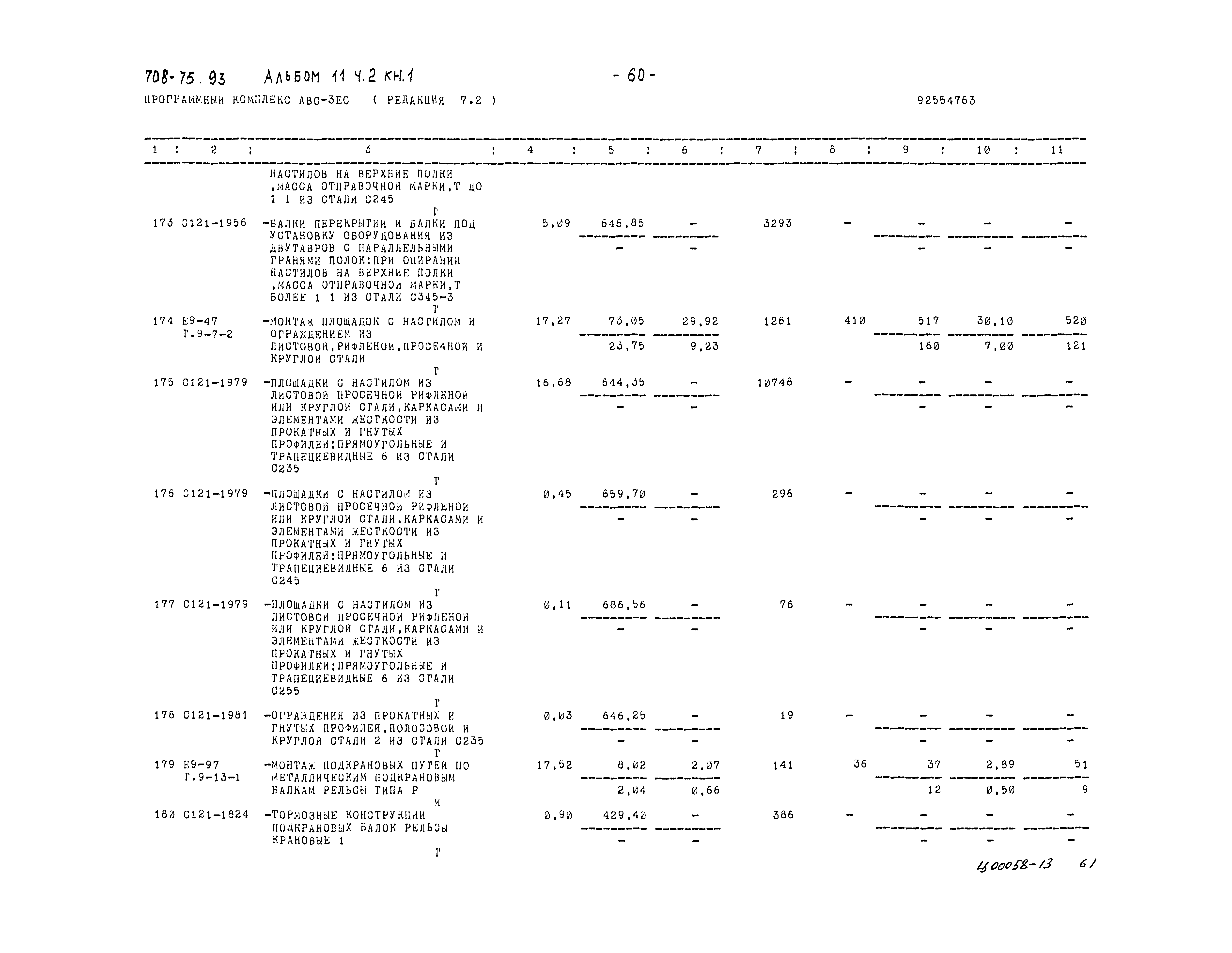 Типовой проект 708-75.93